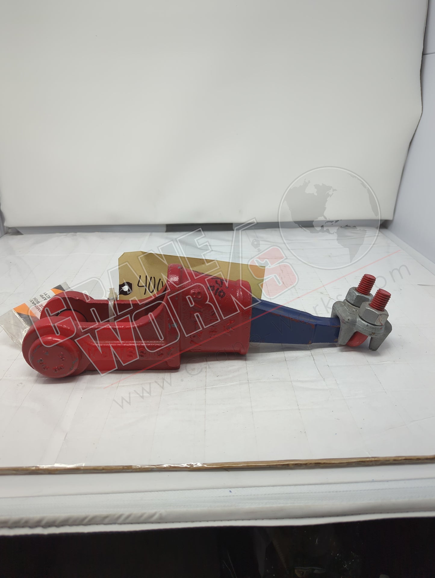 4000775.010 | New Wedge And Socket Assy 5/8 In