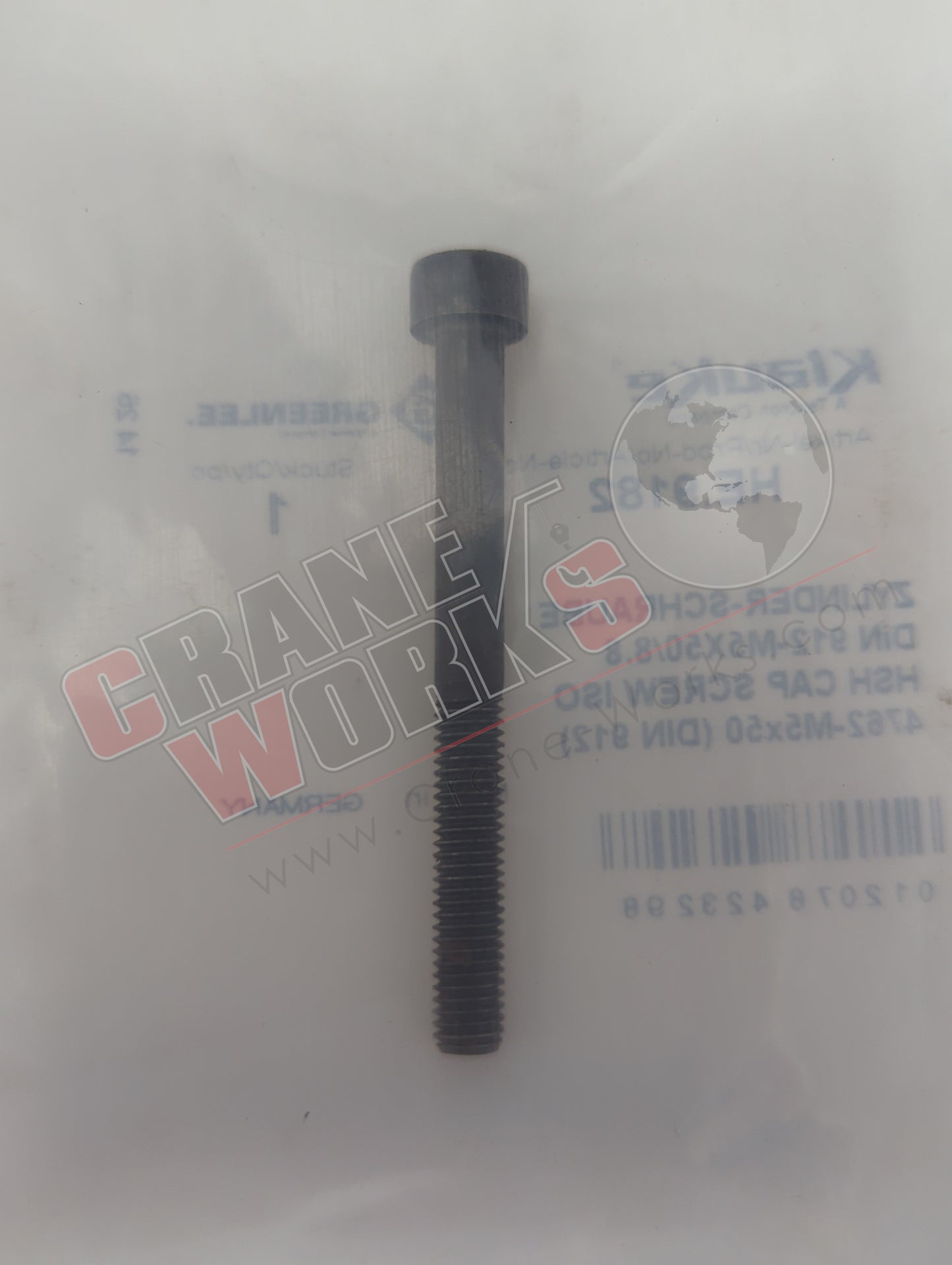 HE9182 | New Hsh Cap Screw Iso
