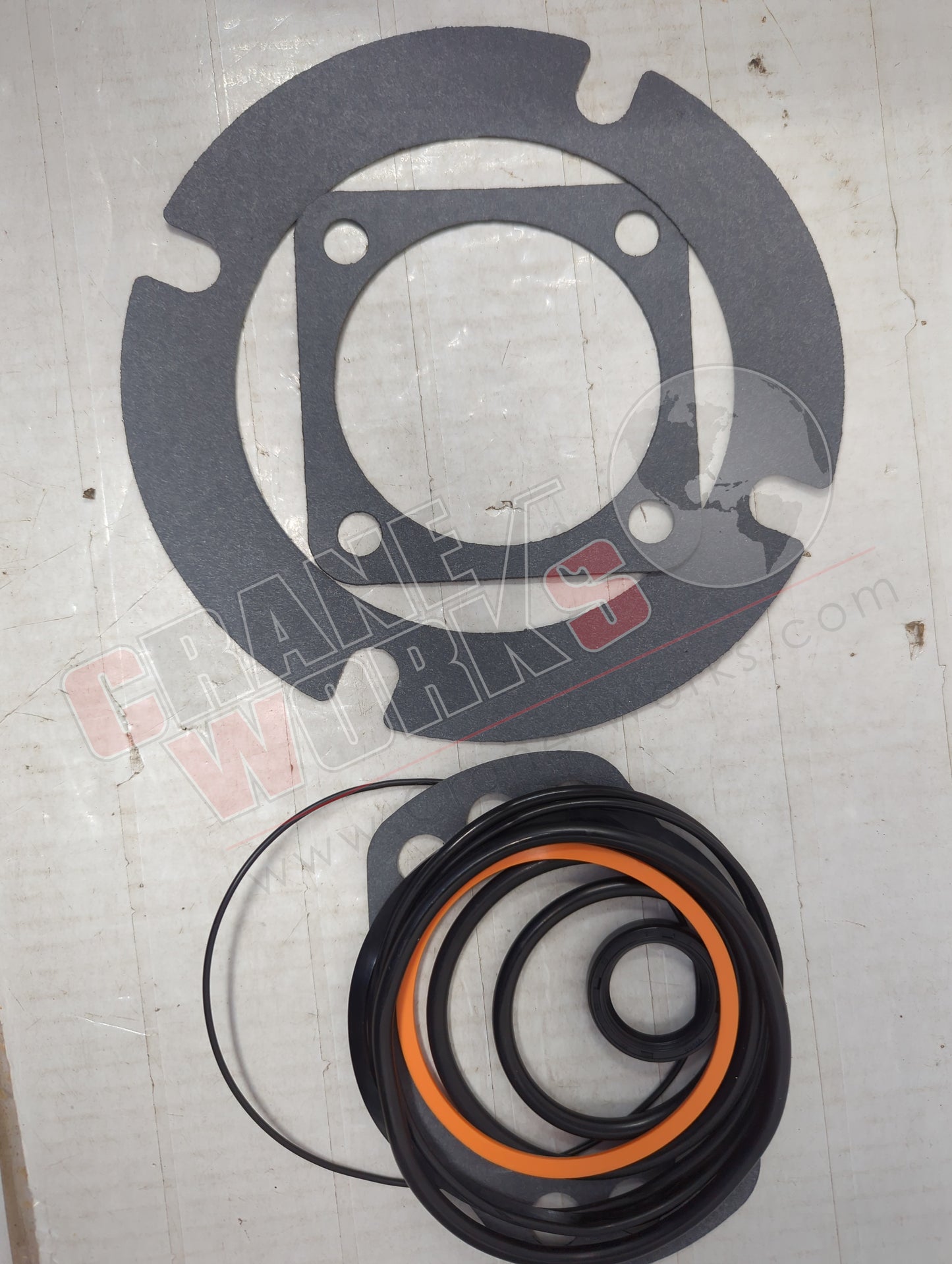 6611269.501 | New Seal Kit For Swing Brake For 4001109.002