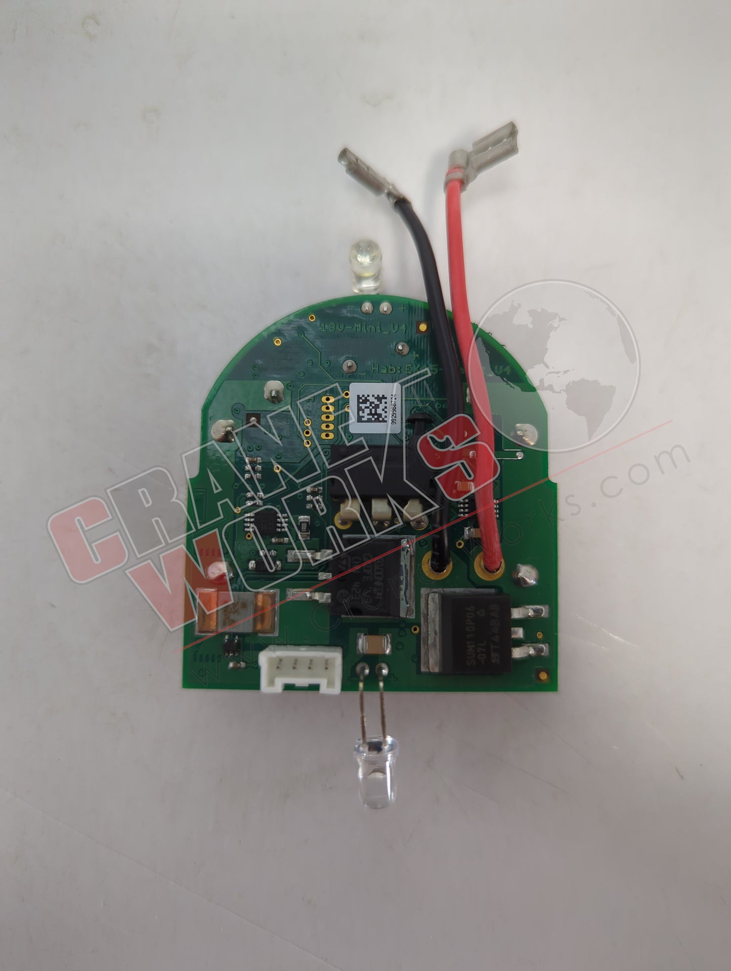 HE13169 | New Circuit Board Program