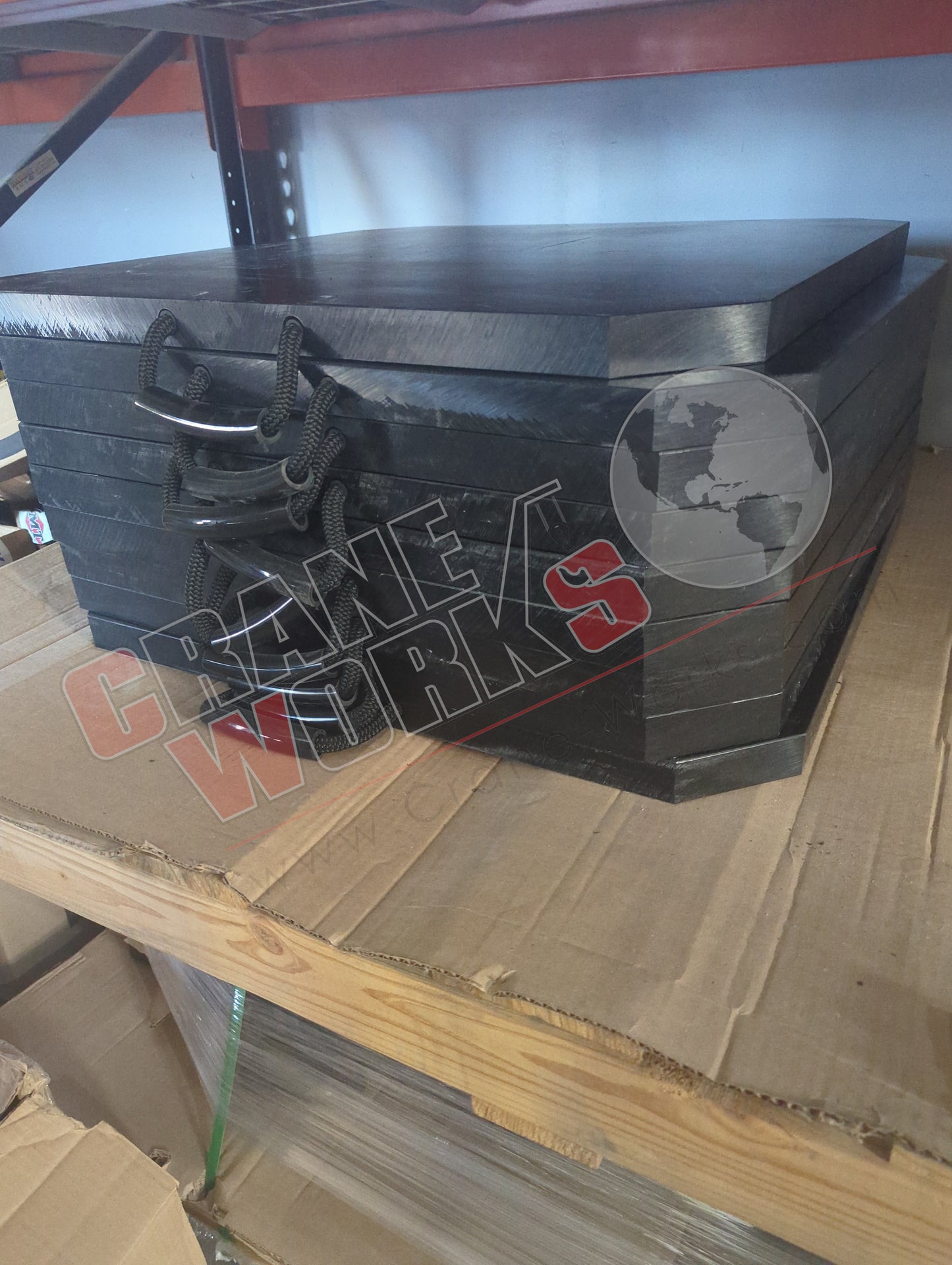 31X31X1.5 | New 31" X 31" X 1.5" O/R Pad