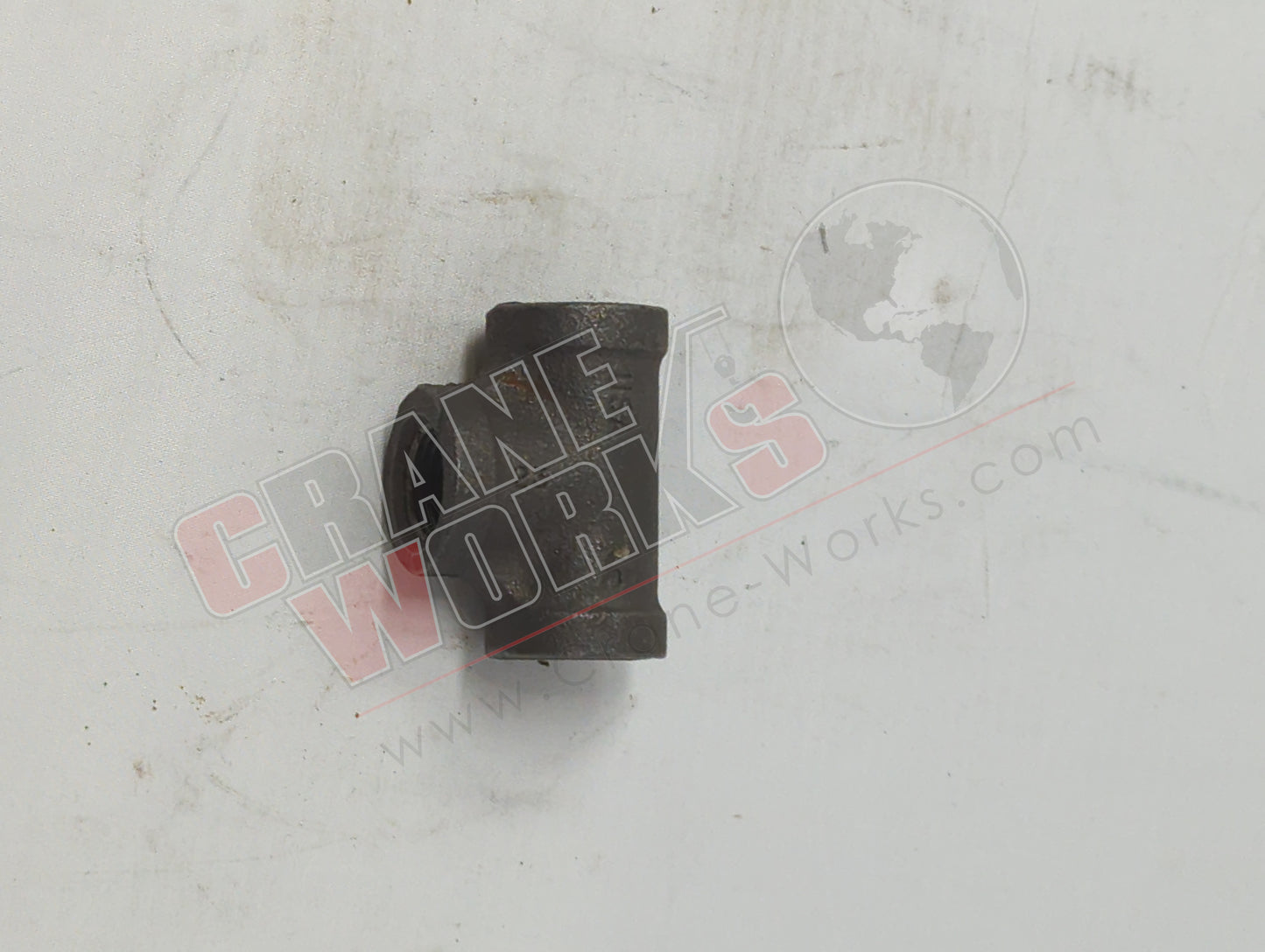 FT038 | New 3/8"  Pipe Tee