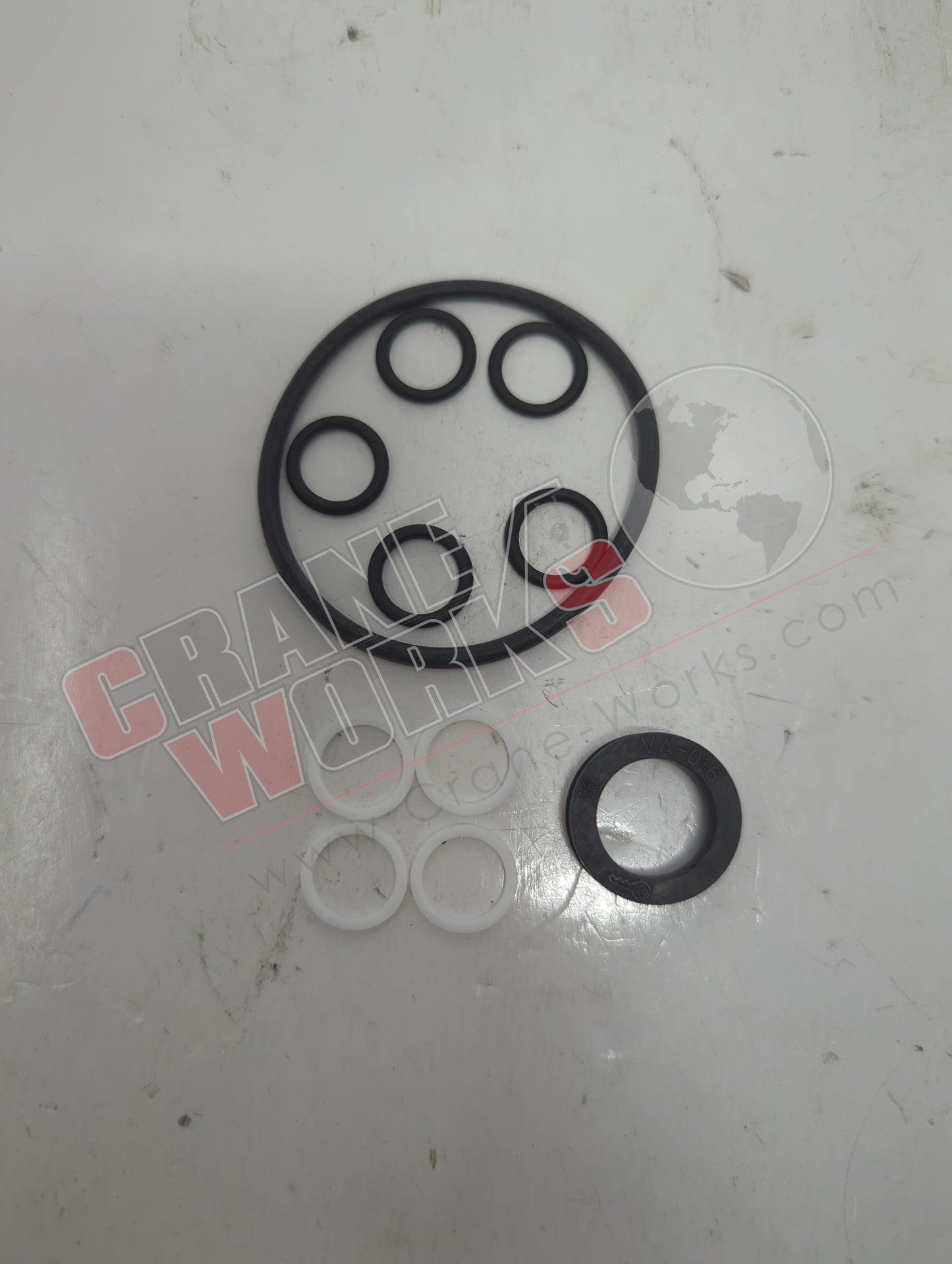 R35100 | New Valve Seal Kit