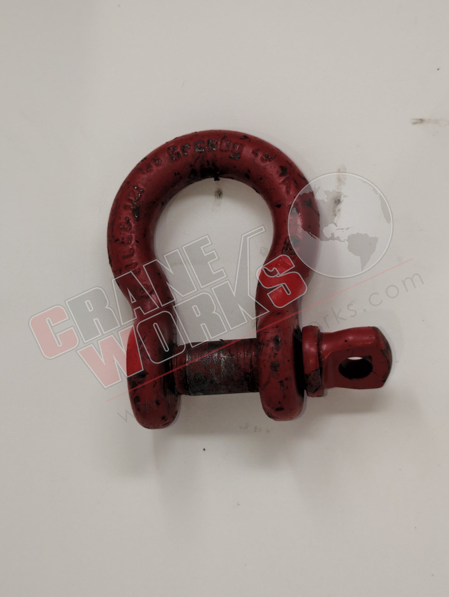 1019515 | New 3/4" G2130 Shackle