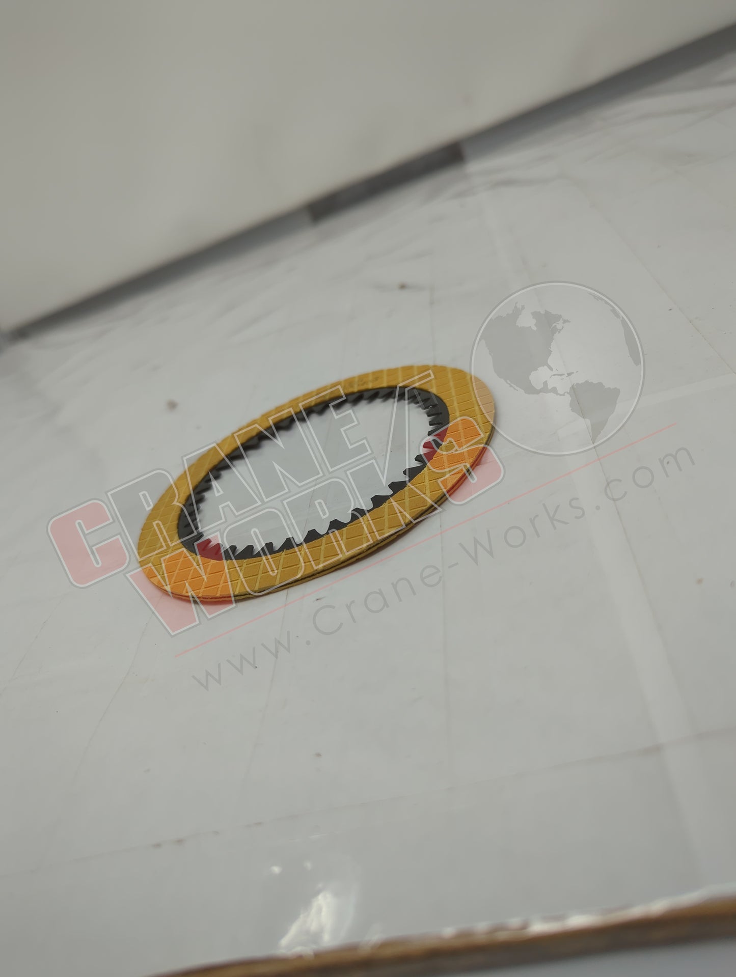 7001255 | New Friction Disc Brake