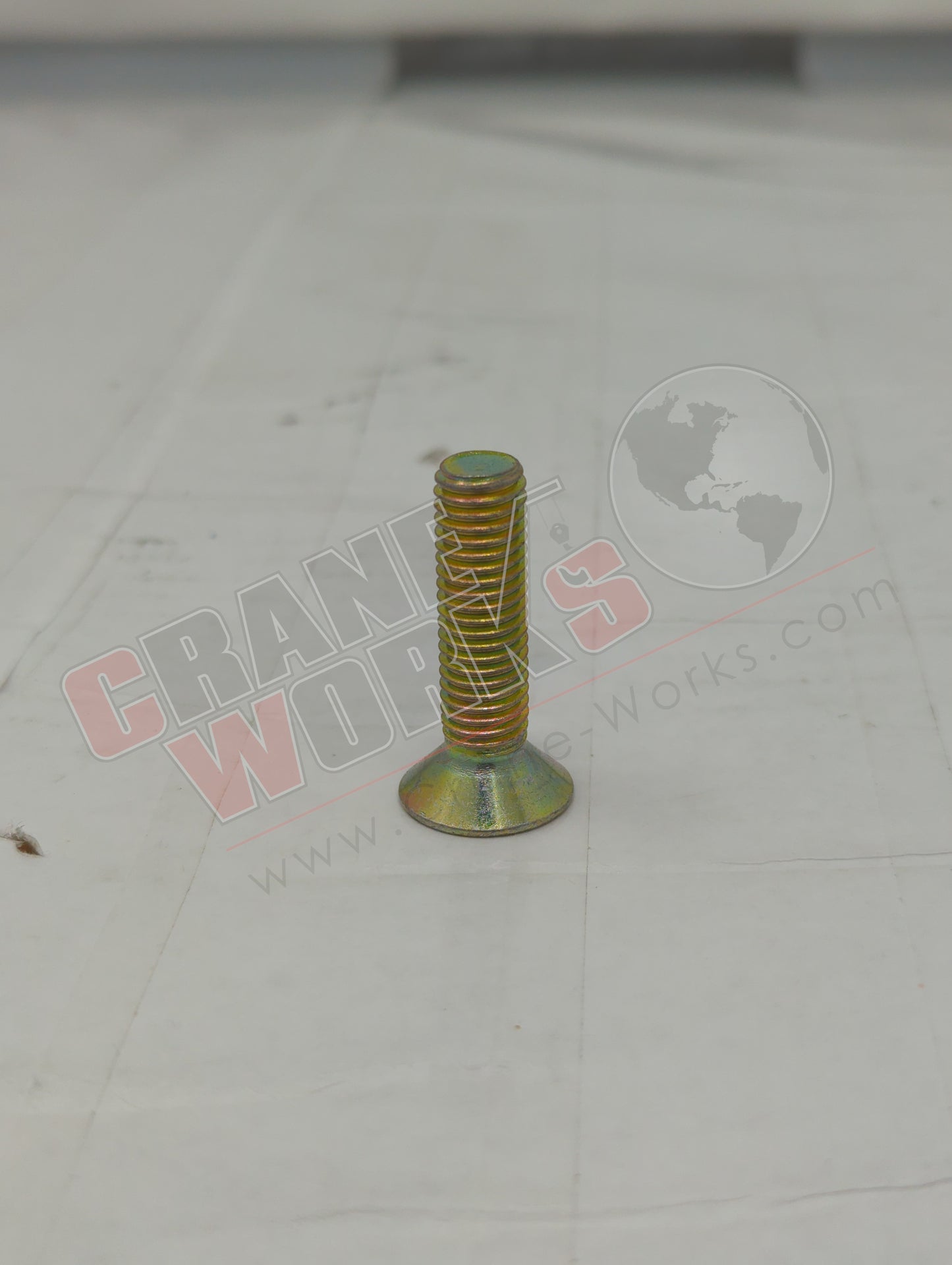 ES 828 | New Screw M10-1.5X40