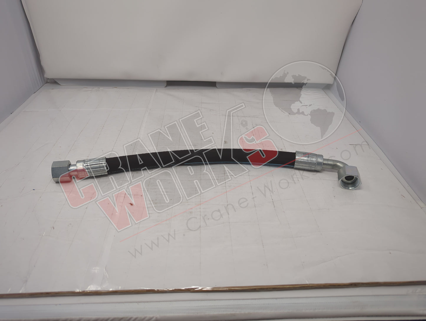 30502.10029 | New Hose Assy Ors-Str/Ors-90 Spl