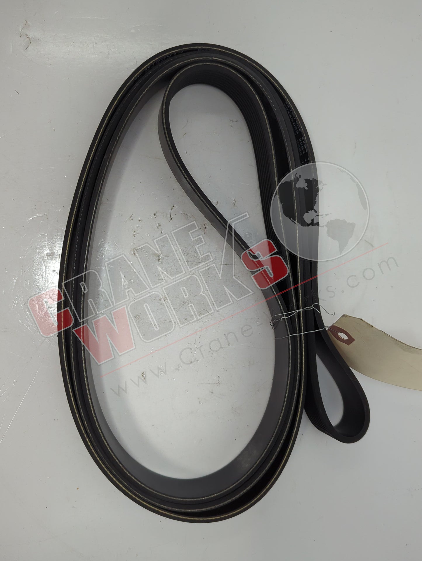 50220188 | New Fan Belt/W-Ac