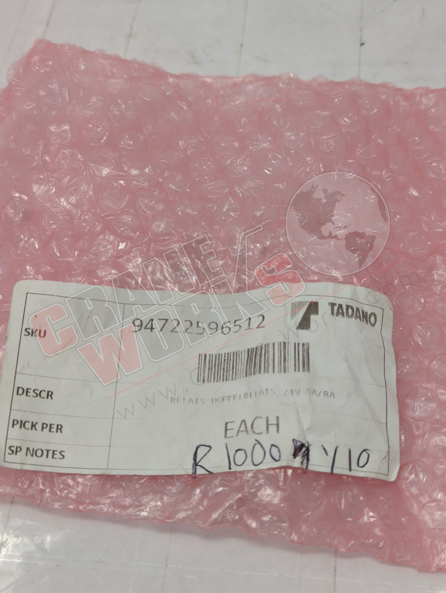 94722596512 | New Relay