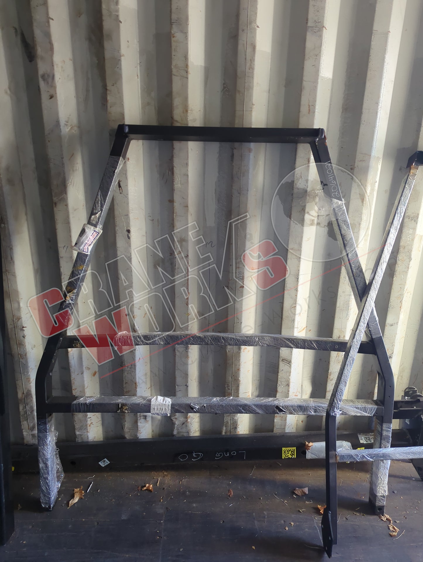 20641021 | New Rops A Pillar Weldment