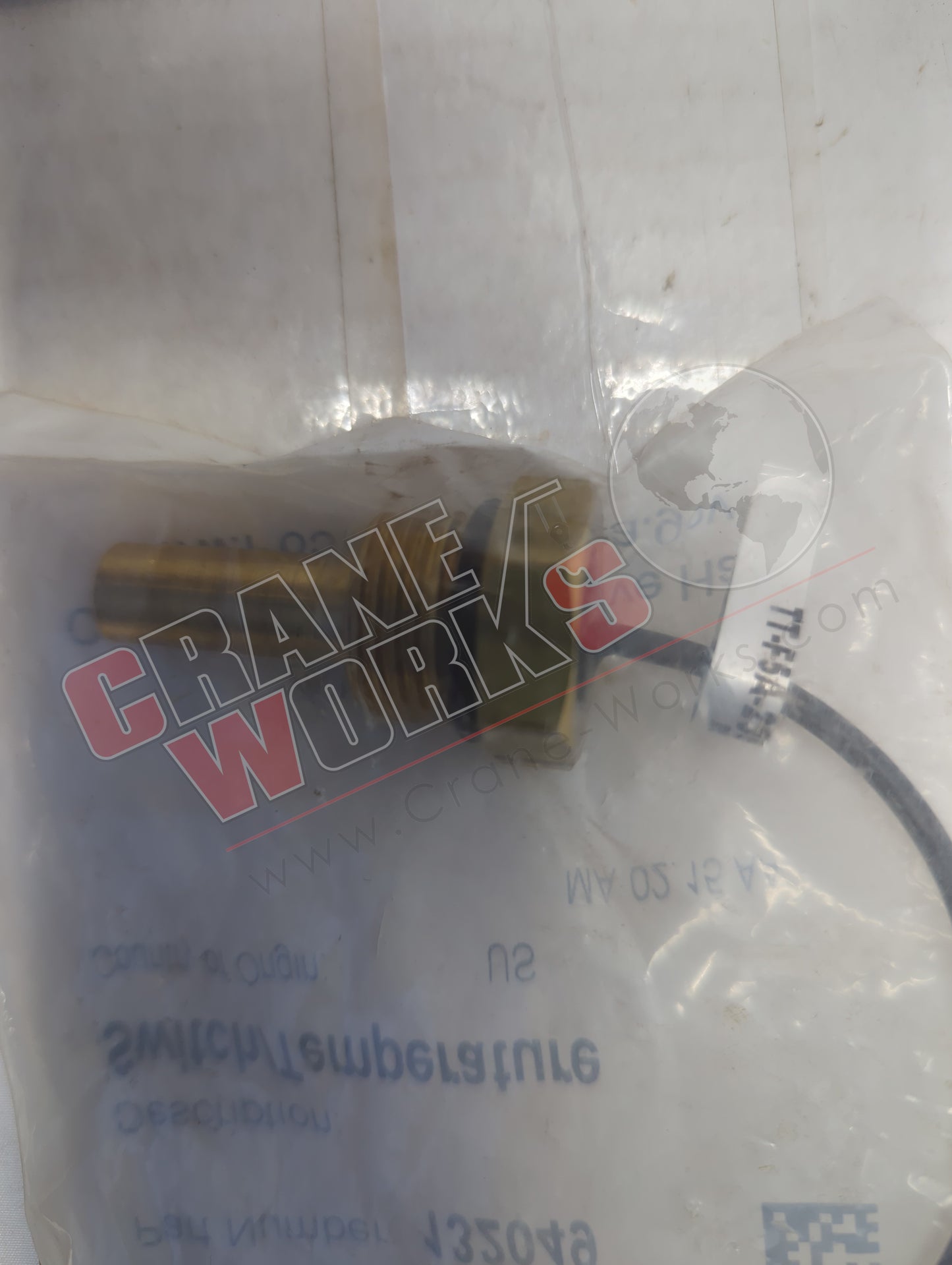 132049 | New Switch/Temperature