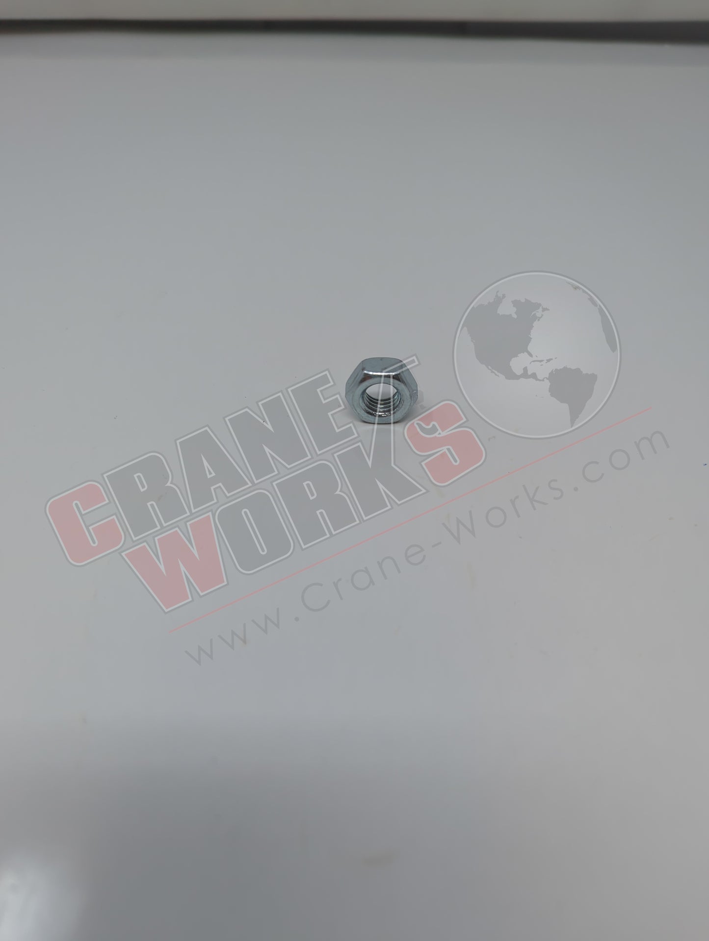 5030550023 | New Hex Nut, M10-1.5