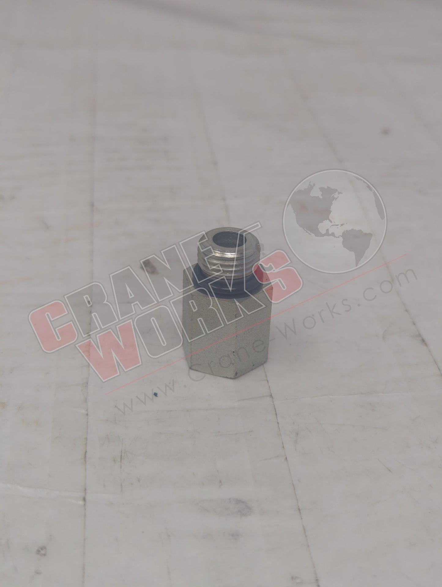 B64050604O | New 3/8" Male Or X 1/4" Fm Pipe (6405-06-04)