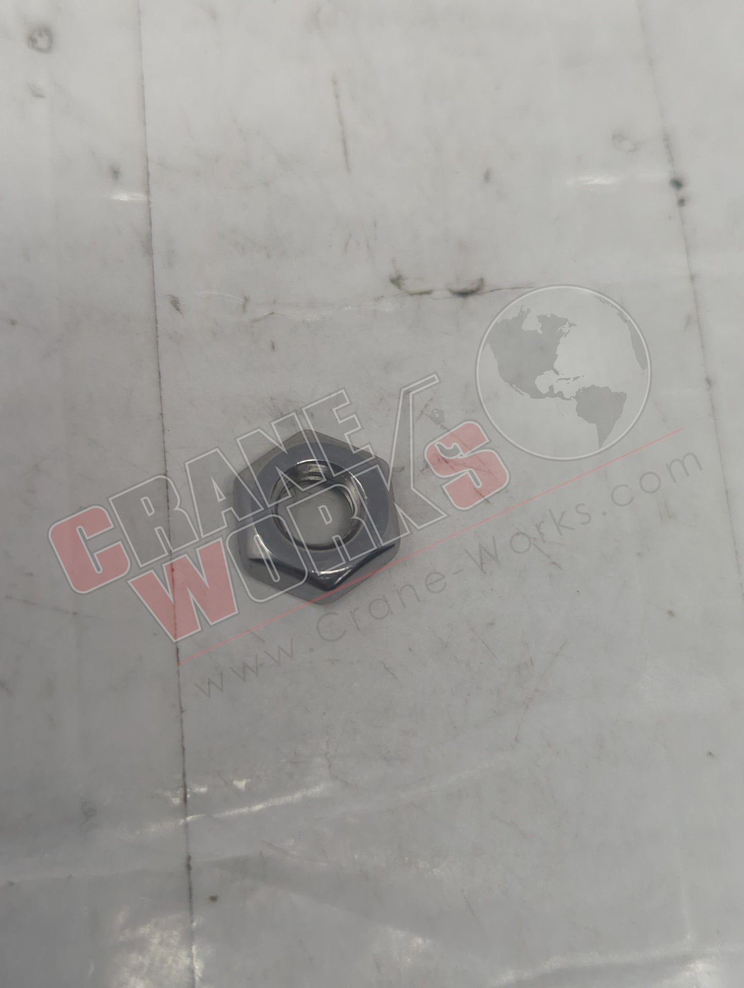 94019 | New 1/4-20 S/S Finished Hex Nut (14772)