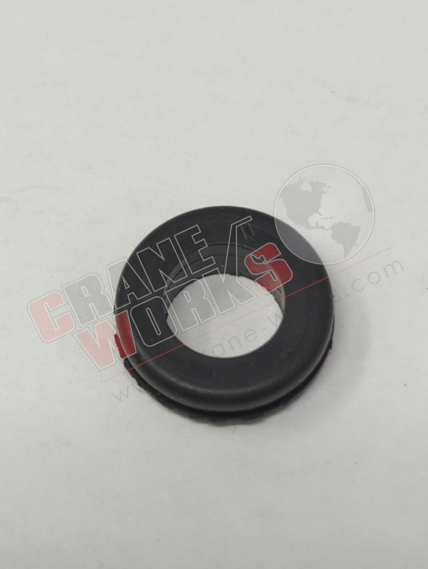 981182 | New +7/16" Groove Dia Rubber Grommet 25/Pk (43211)