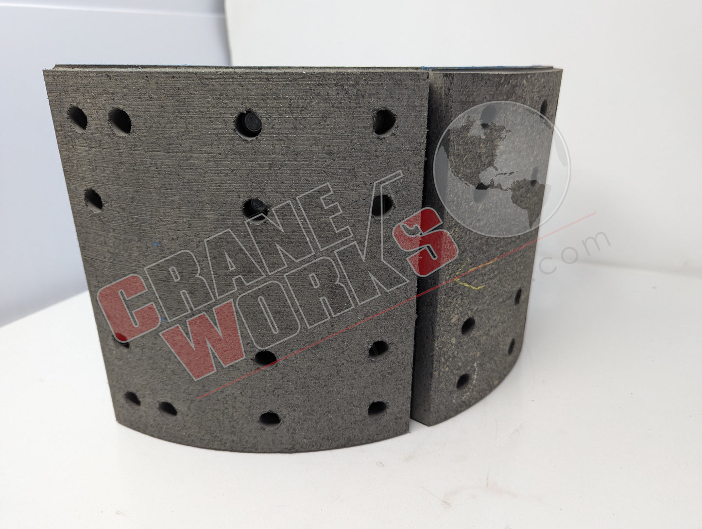 KT4711QBA202R | New Brake Shoe Kit