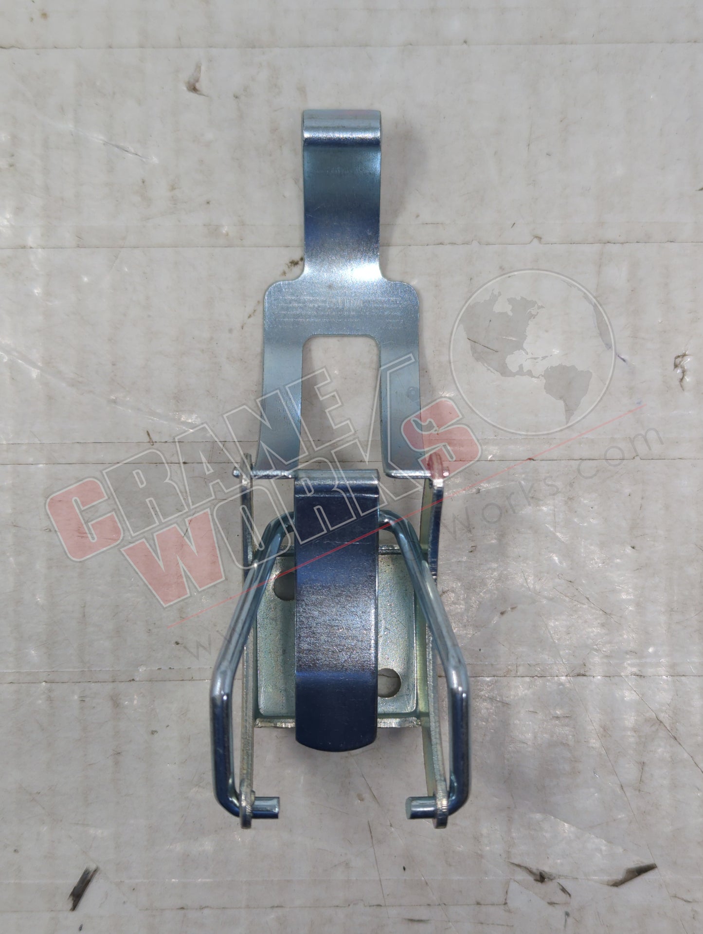 W54271 | New Grease Gun Holder