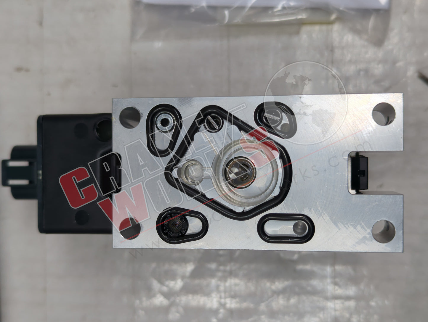 08240651 | New Danfoss Actuator Fly Jib Knuckle