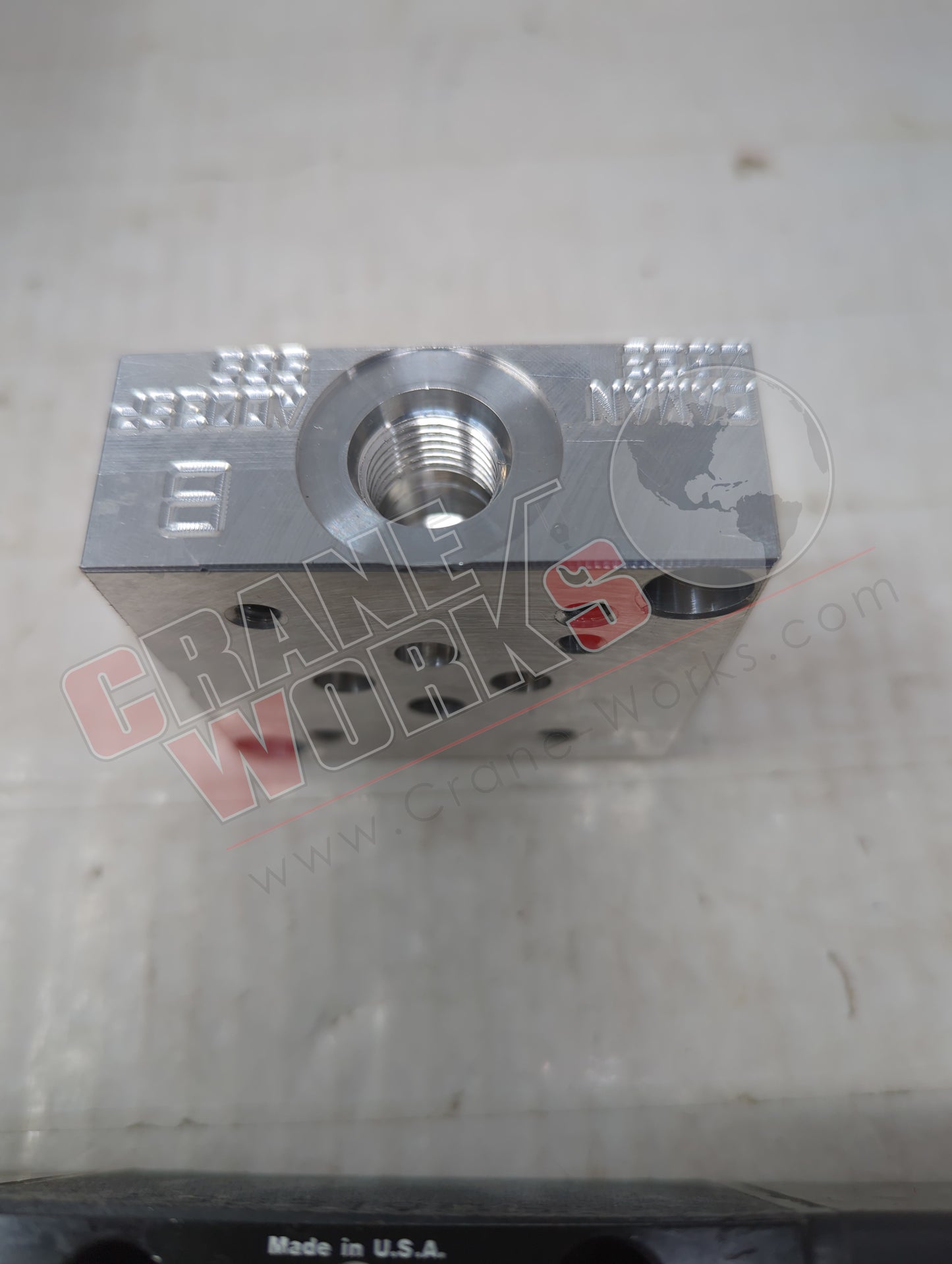DG4V38CVMUH761 | New Vickers Pilot Valve (Subplate & Valve)