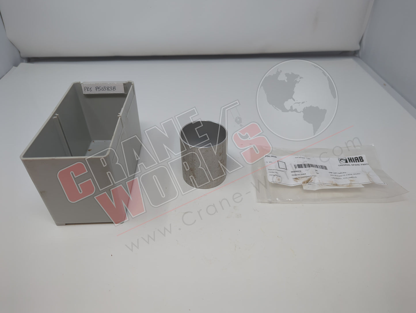 P50383B | New Air Intake Tube