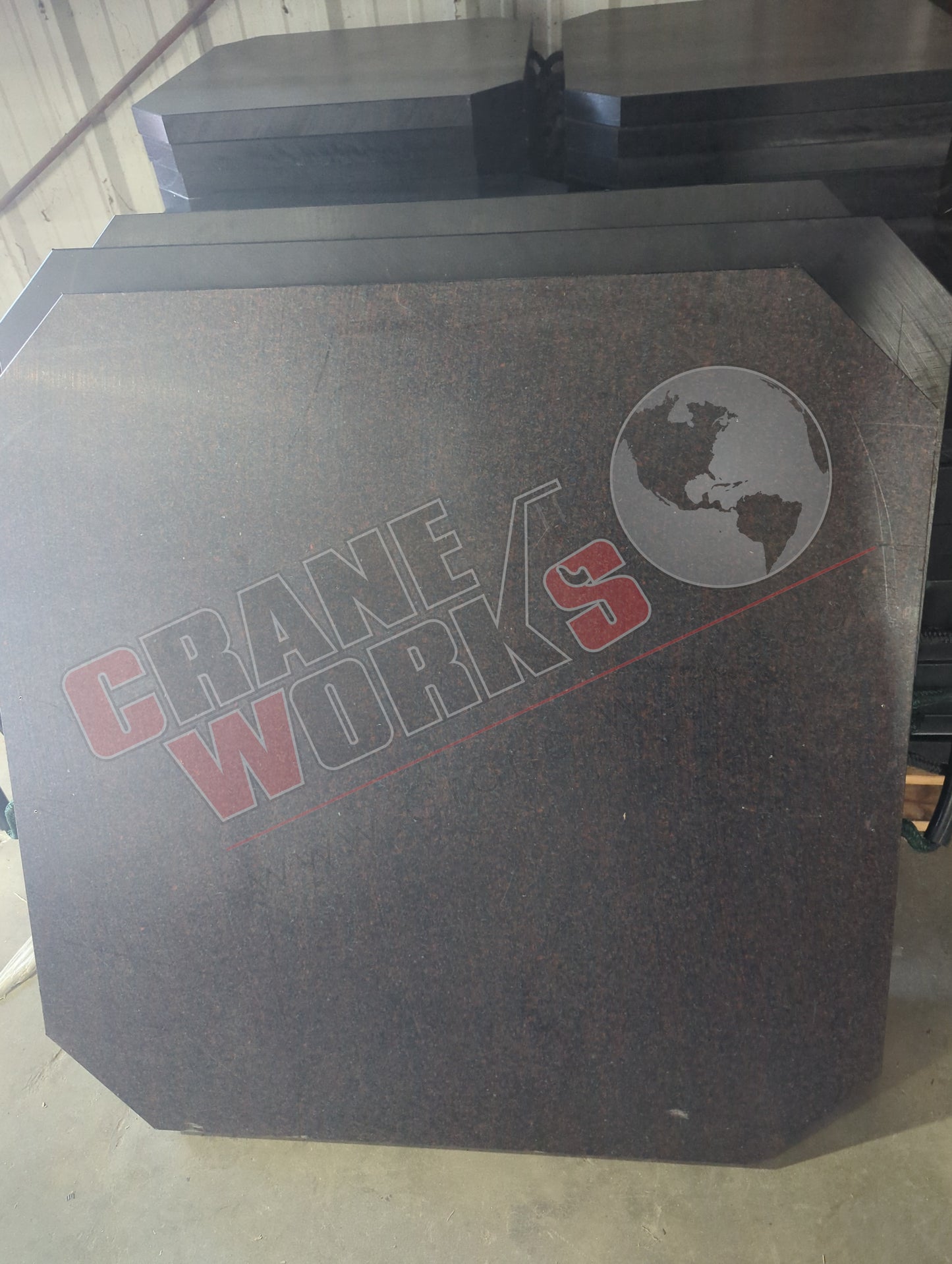 24X24X1.5 | New 24" X 24" X 1.5" O/R Pad