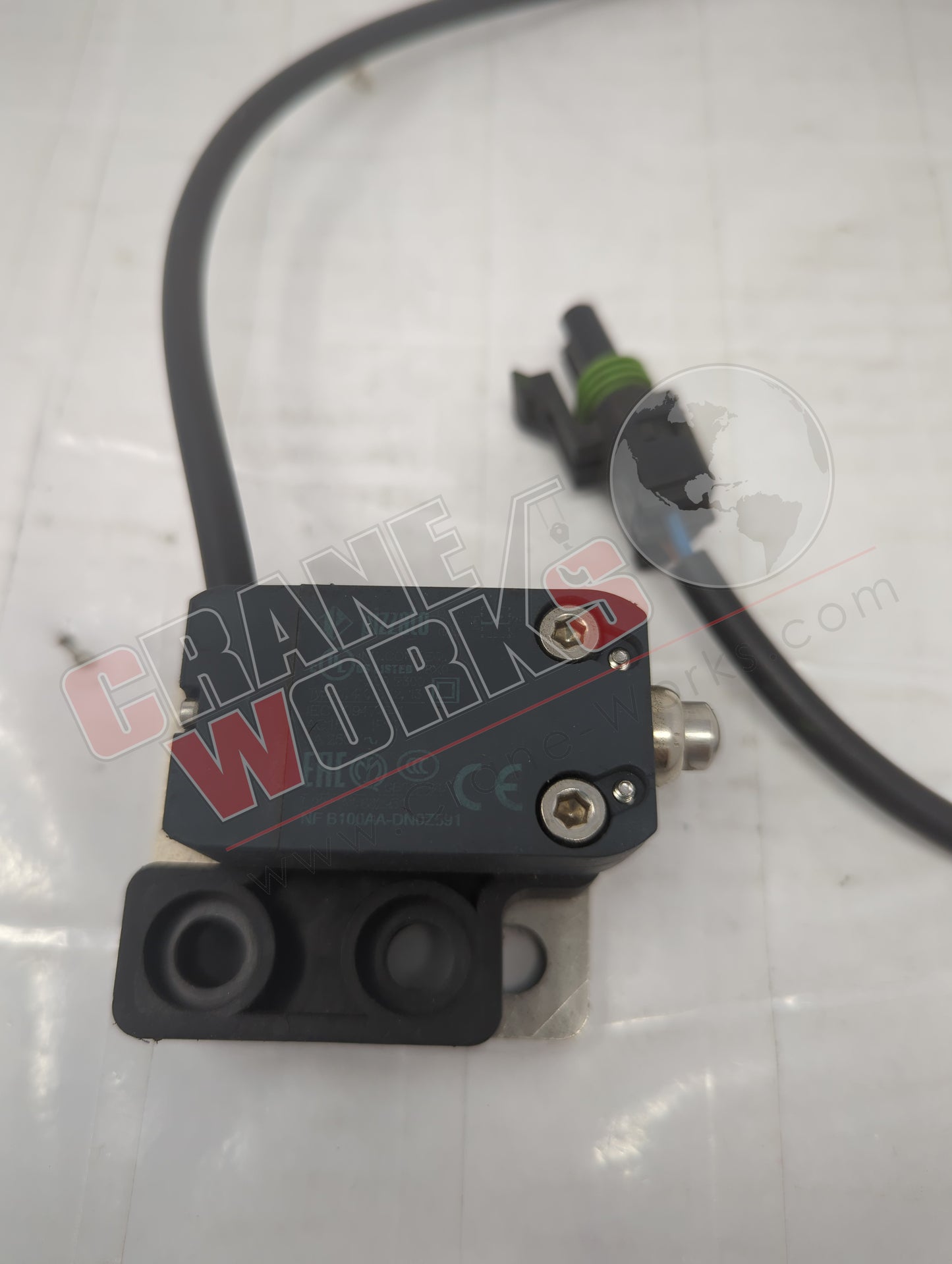 4000935.101 | New Micro Switch, 3Rd Wrap