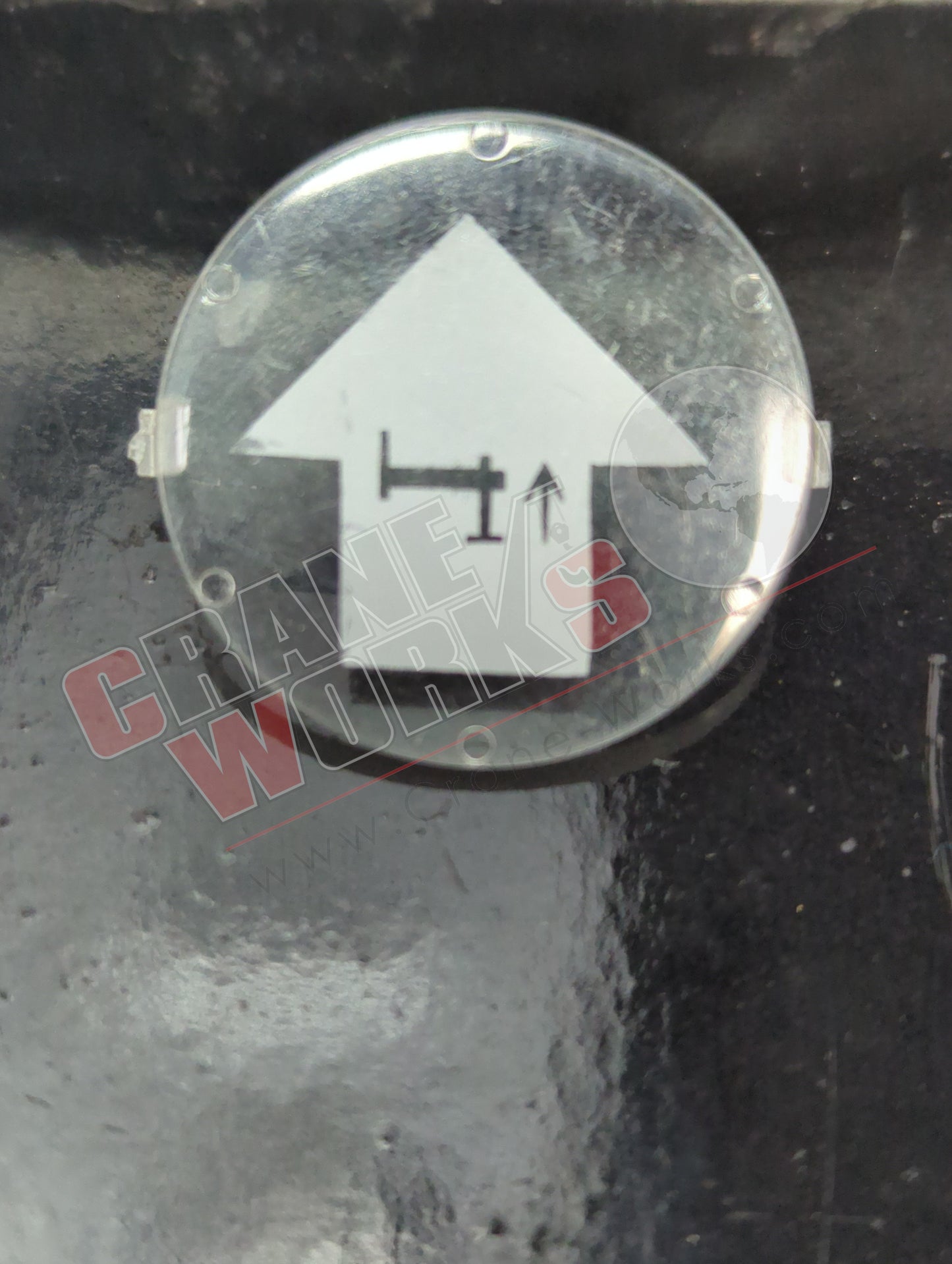 340 5133 | New O/R Knob Symbol