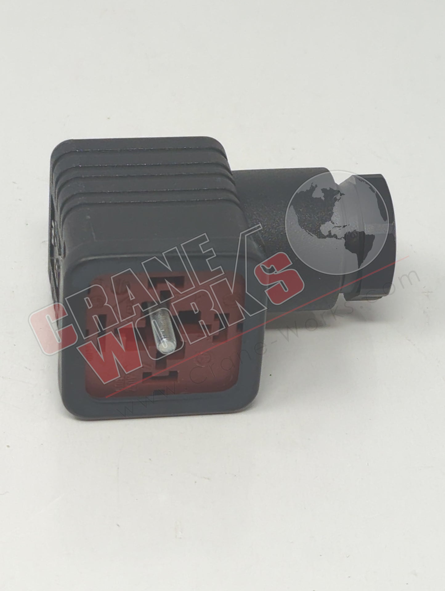 8941000302004 | New Hirschman Connector 4 Prong