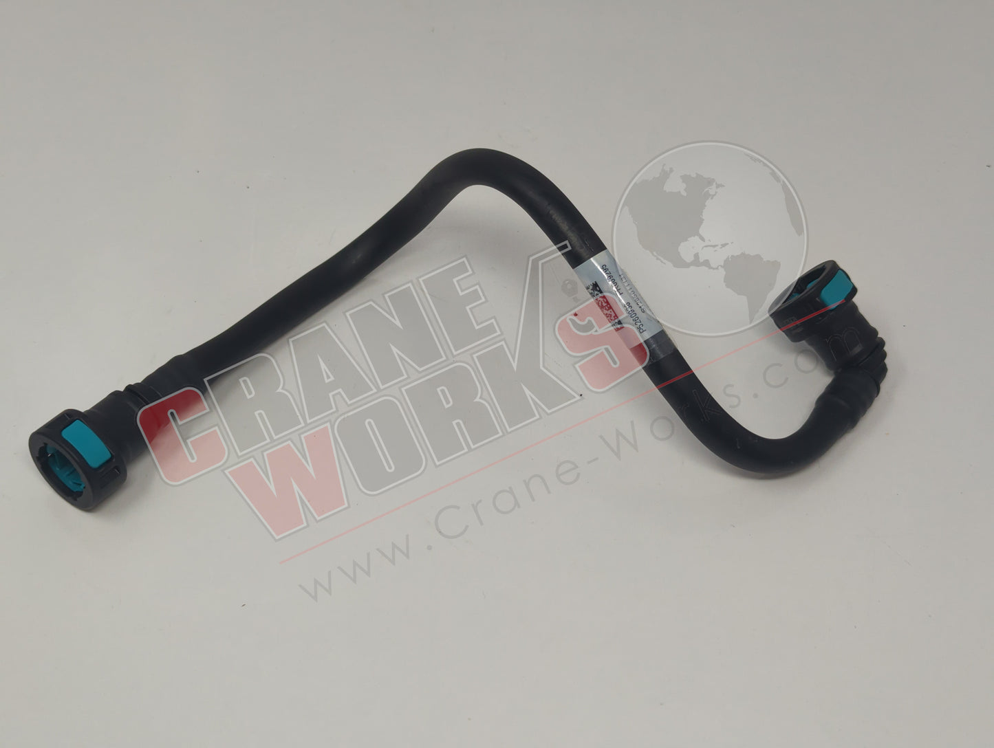 5260938 | New Tube,Cpr Water Outlet