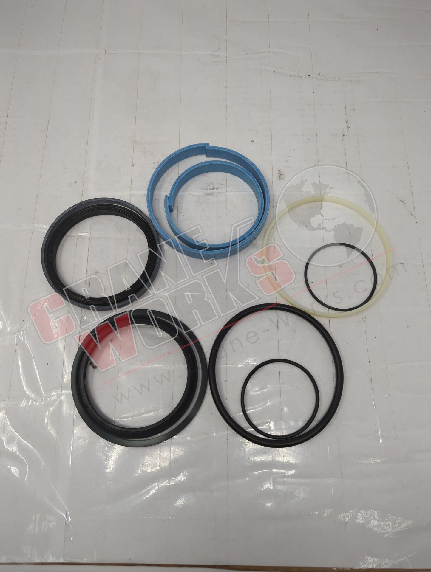 268-90176 | New Seal Kit For 540-40124&125&126