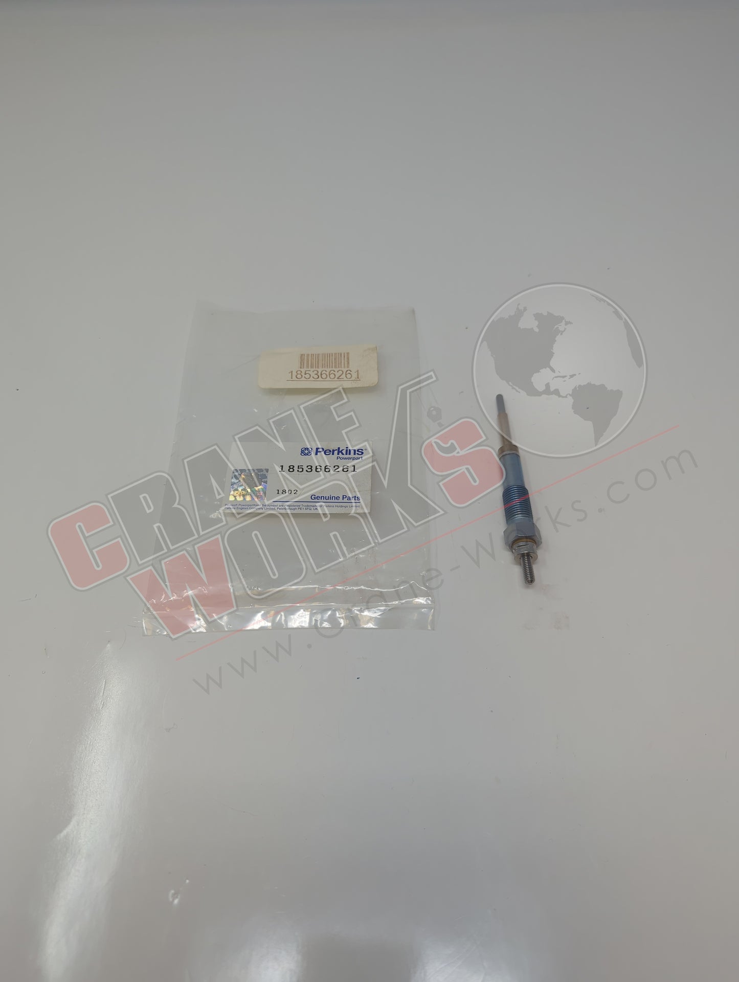 185366261 | New Arg Glow Plug