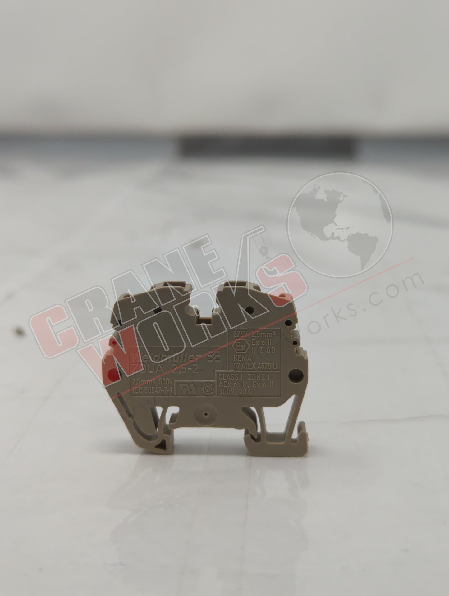 EEA4543 | New Connector