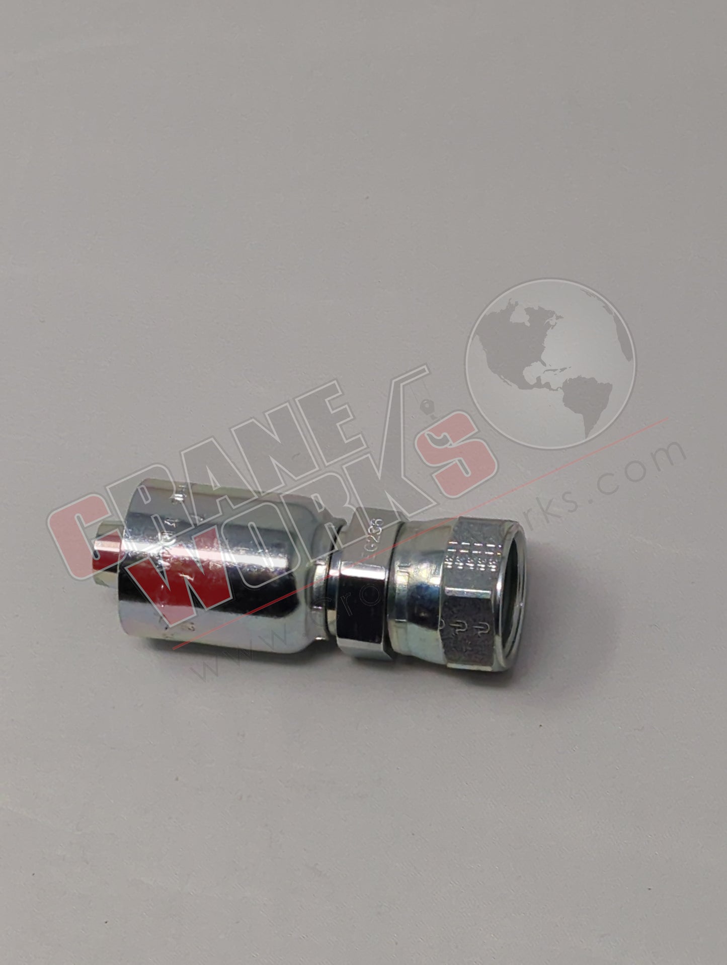 724023 | New +Fitting, Parker 10677-12-10 (10677-12-10)