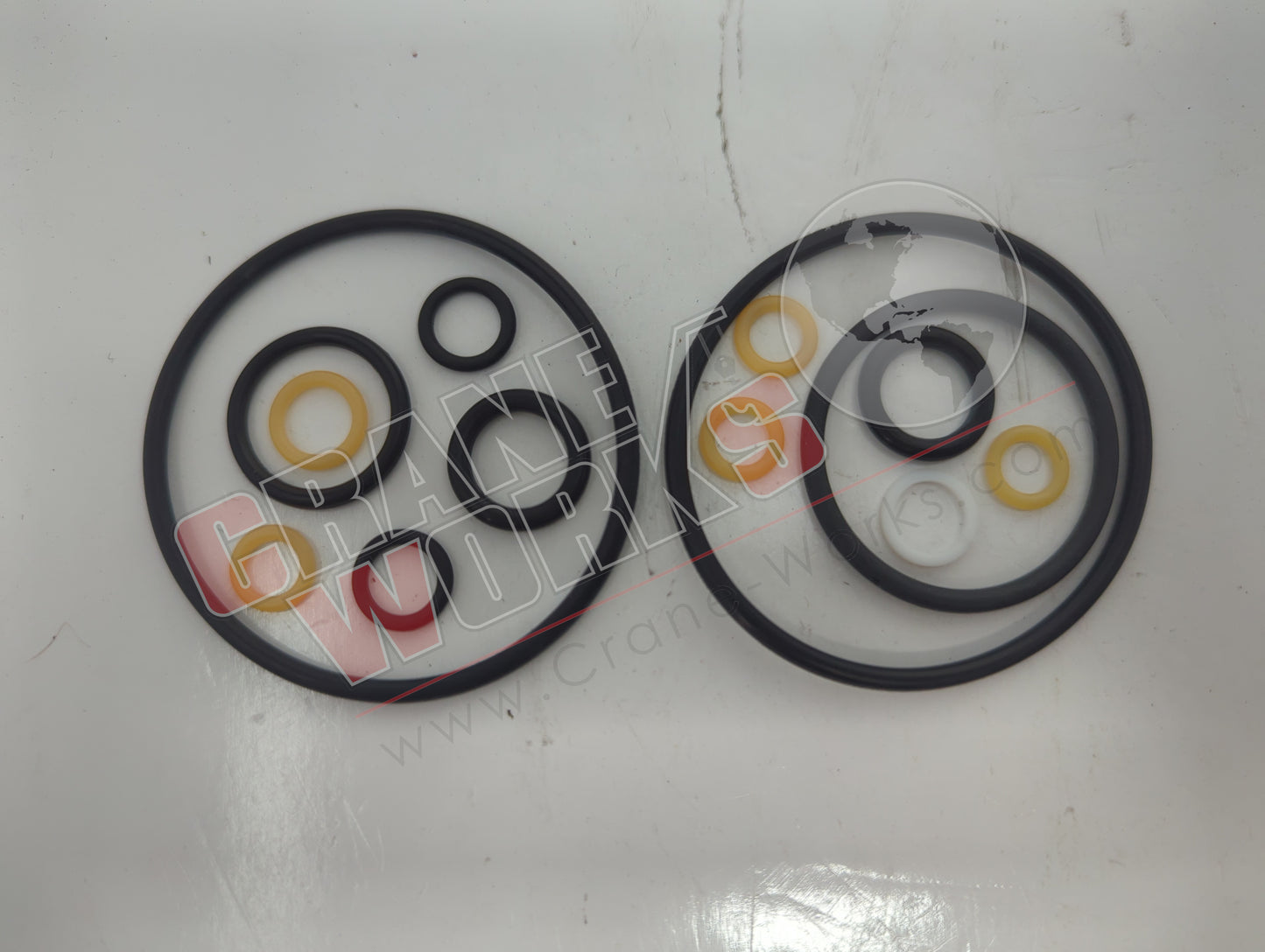 K3195 | New Seal Kit