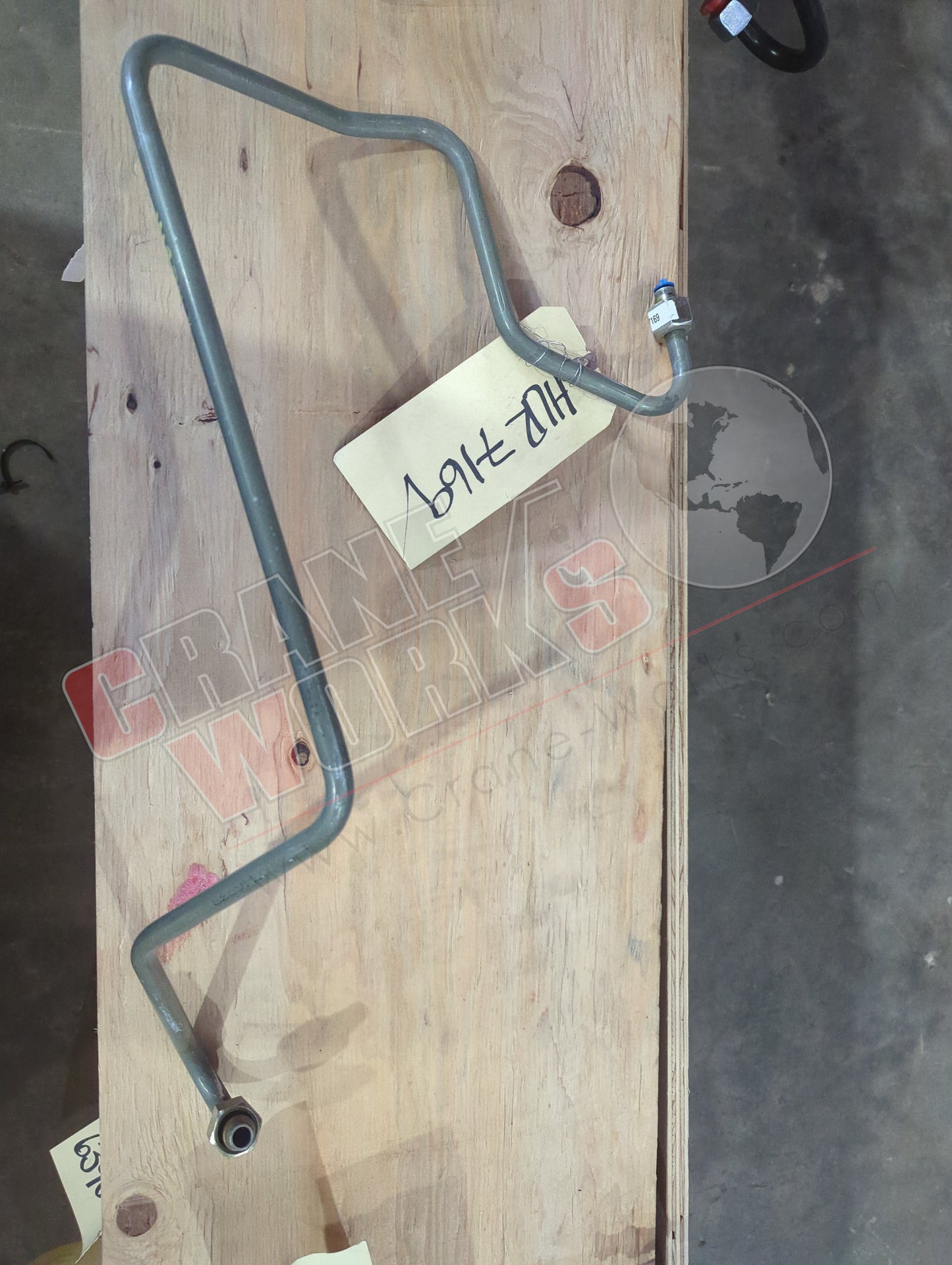 HLR 7169 | New Tube Assy