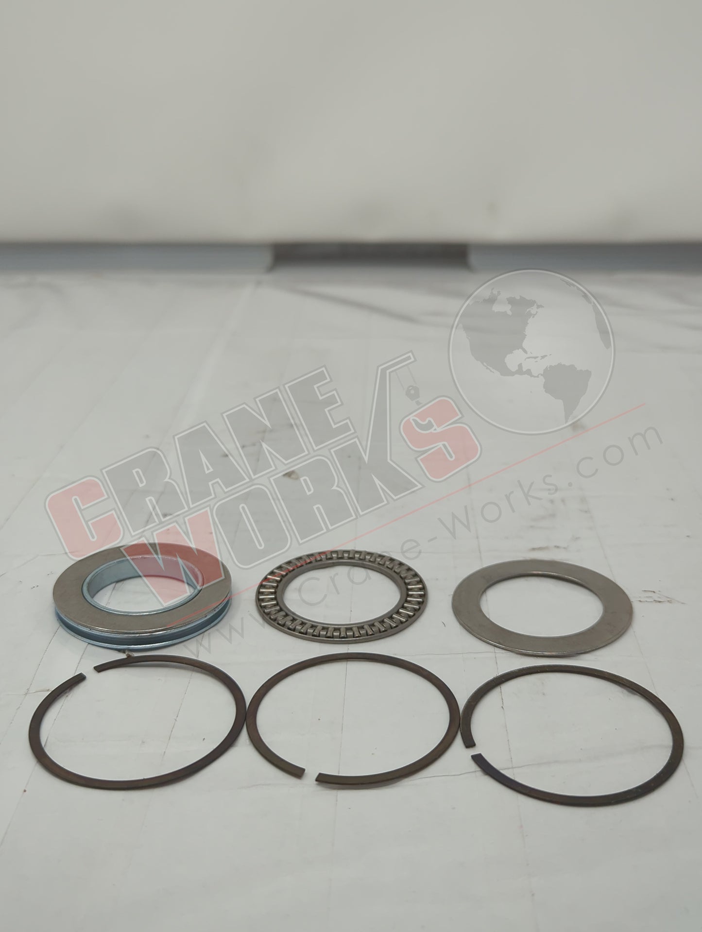 ELW 262 | New Ball Bearing