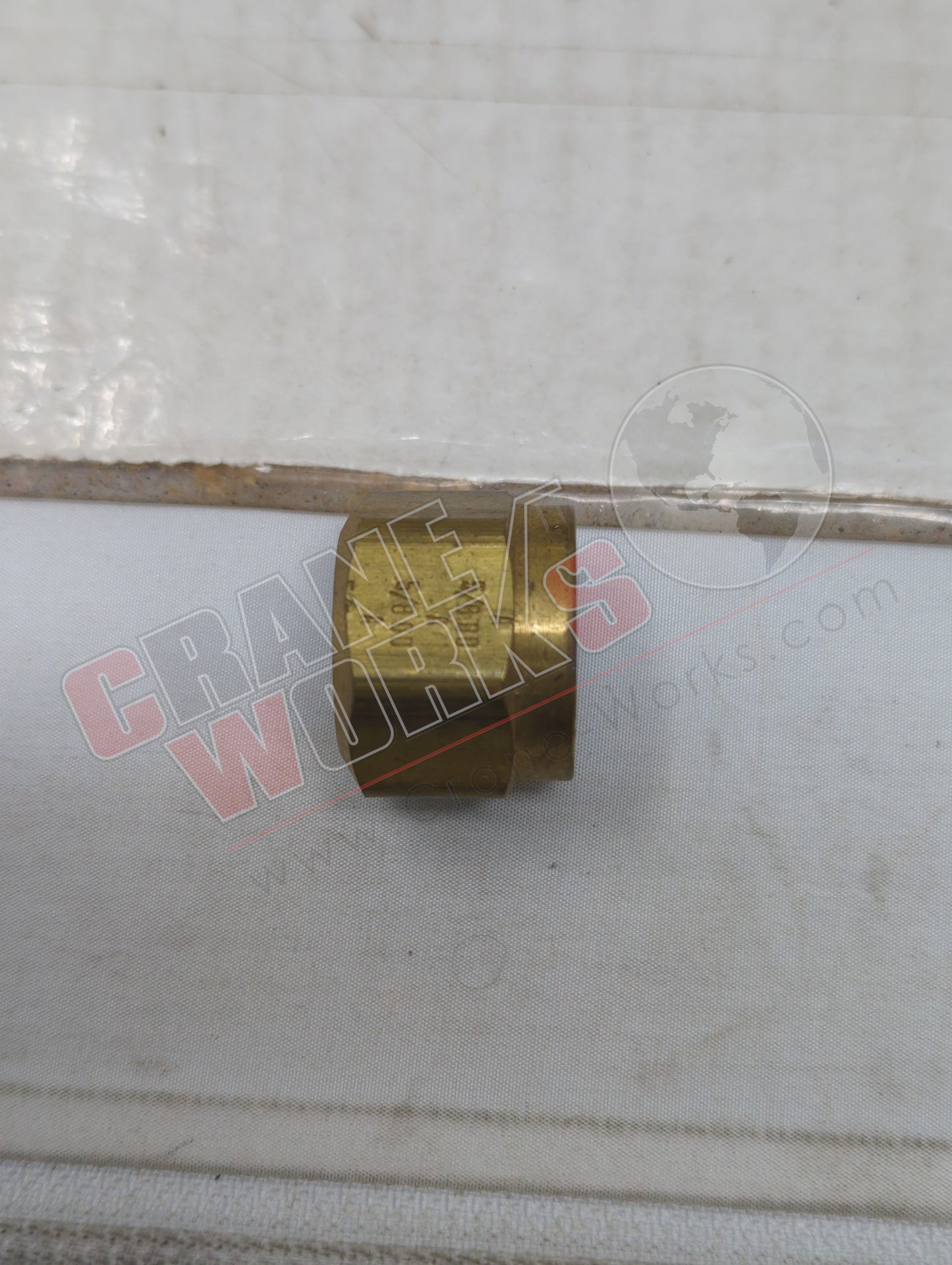 61NTA-10 | New 5/8 Tube Nut