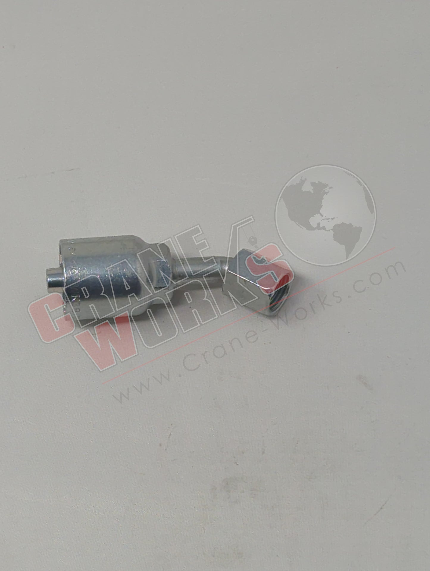 KP81328 | New Parkrimp Fml.Swvl.Elb. 3/8 X 3/8 (13743-6-6)