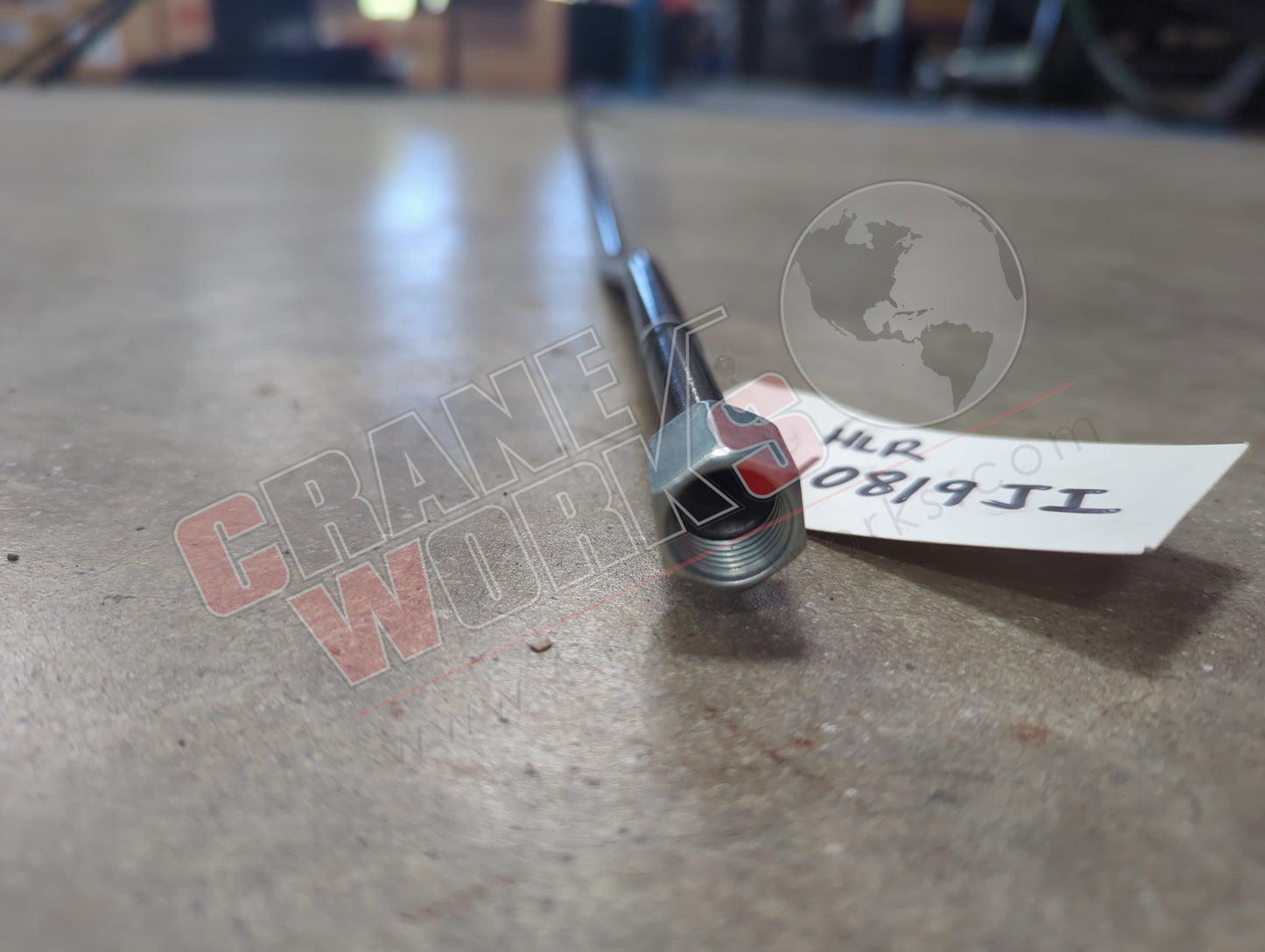 HLR10819JI | New Pressure Pipe