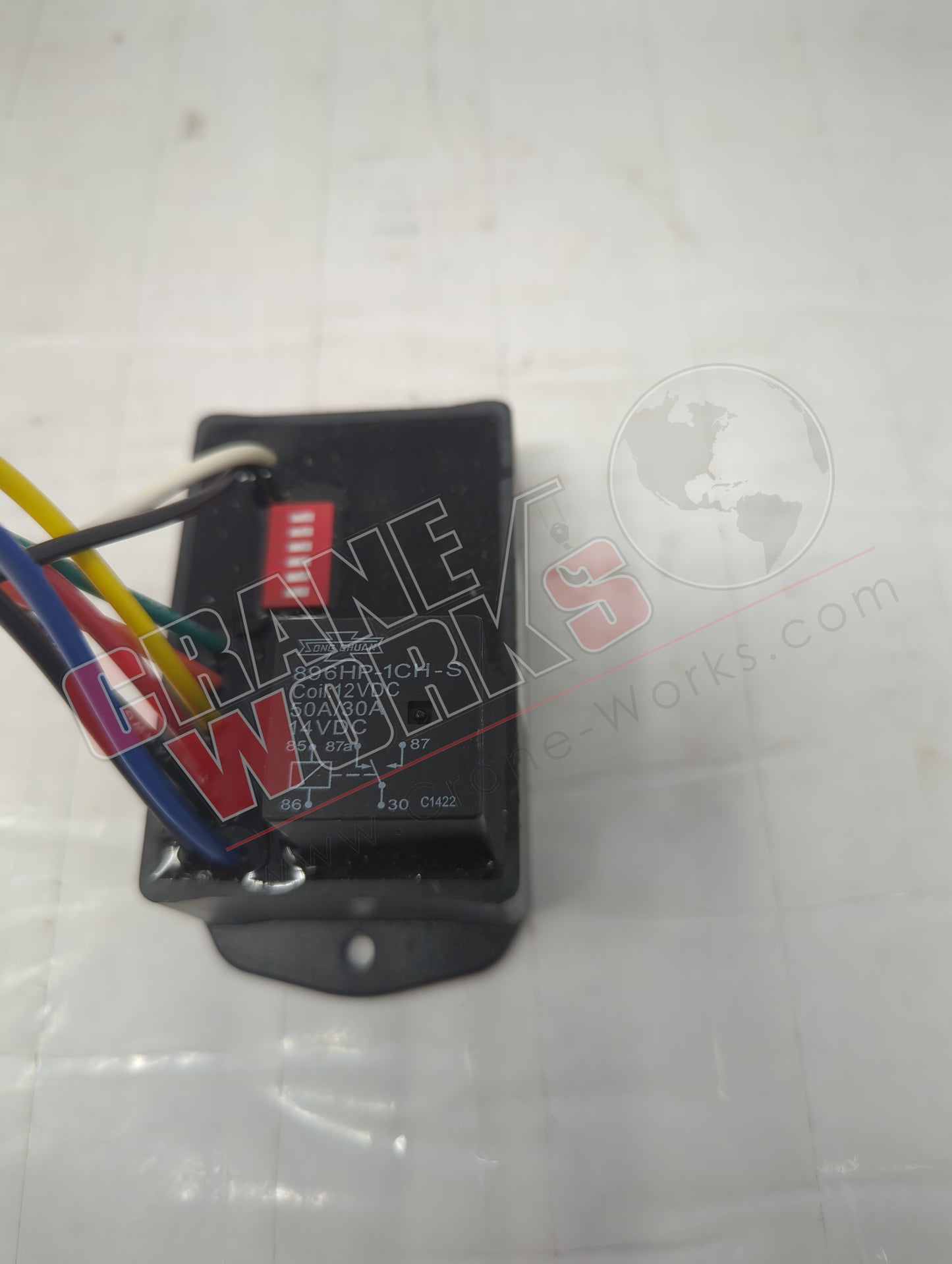 227045 | New Replacement Control