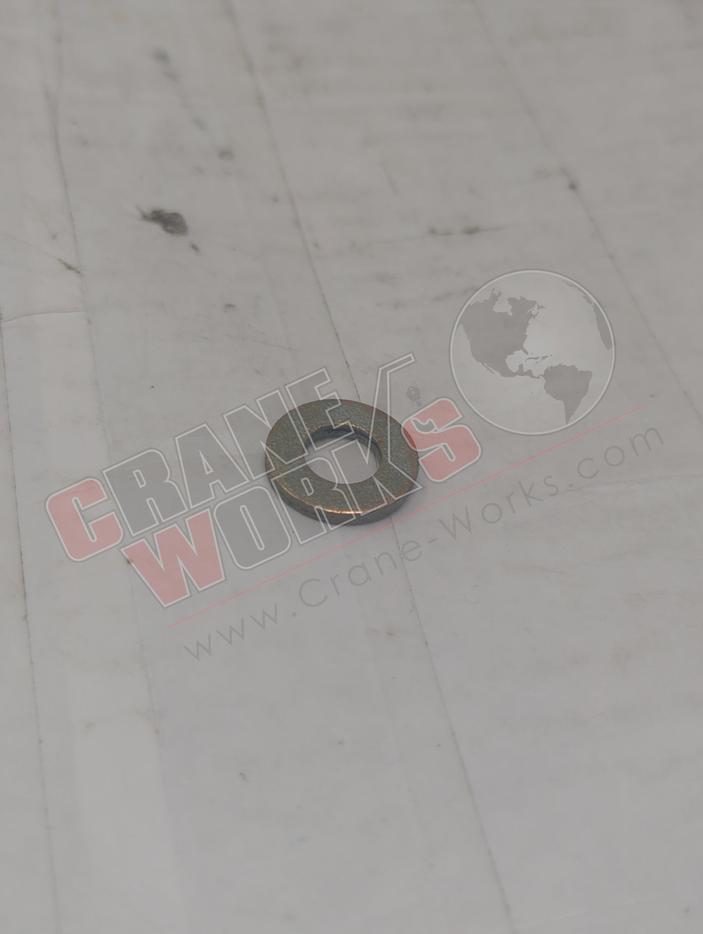 '-36702-HD | New 5/16 Sae Flat Washer (54587)