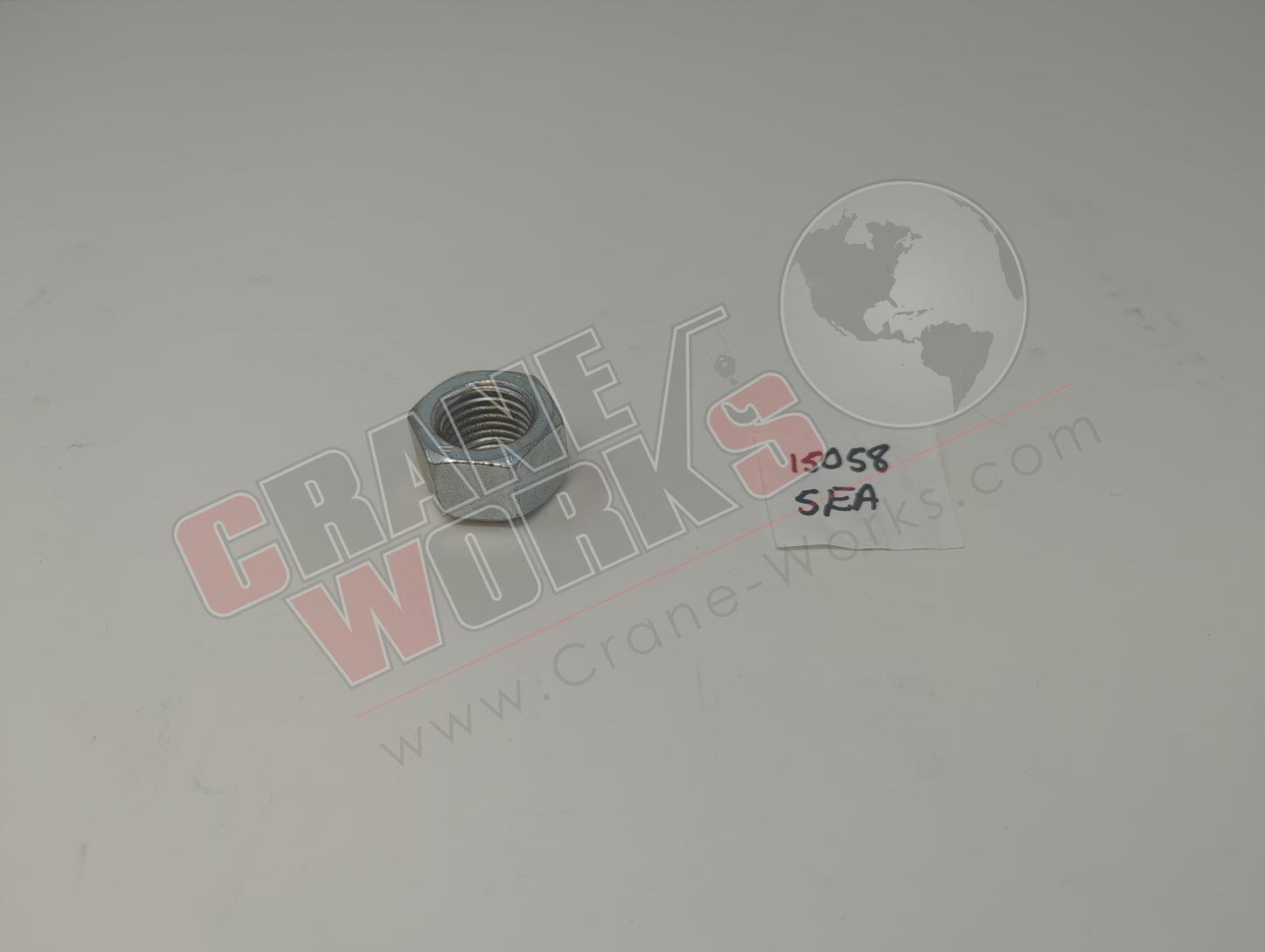 15058 | New 22Mm Lock Nut