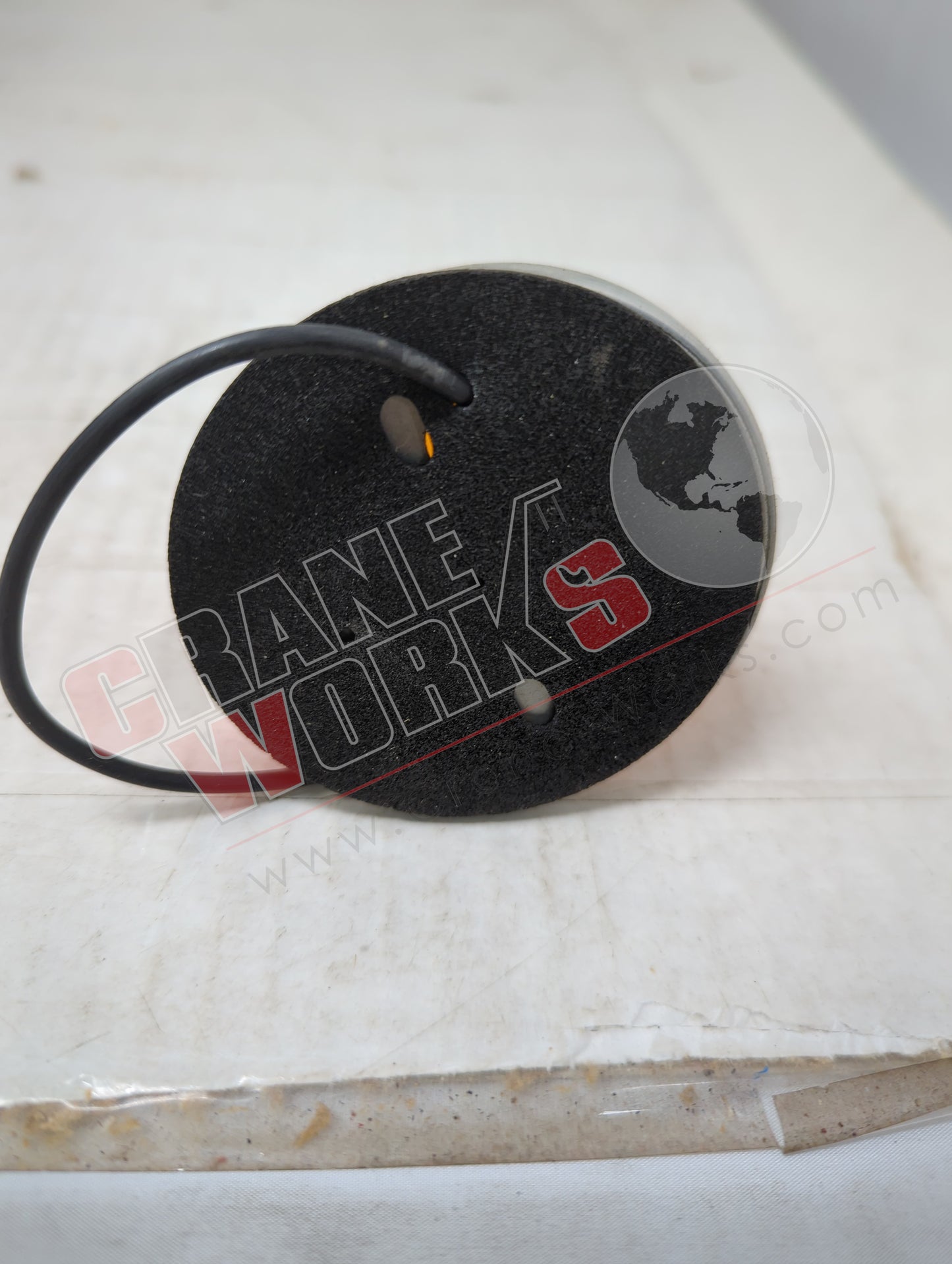 514-0101 | New Yellow Marker Light