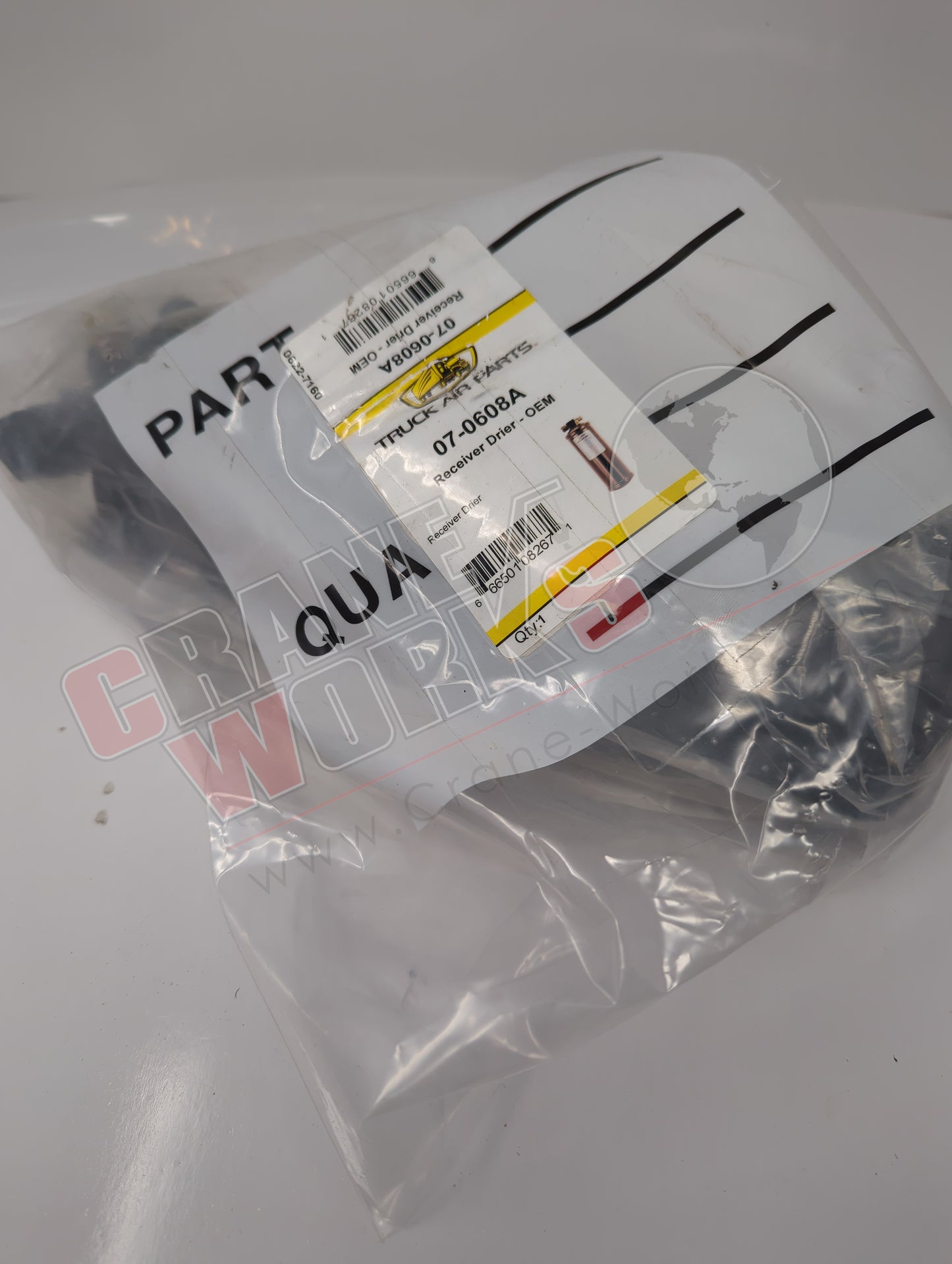 07-0608A | New A/C Dryer