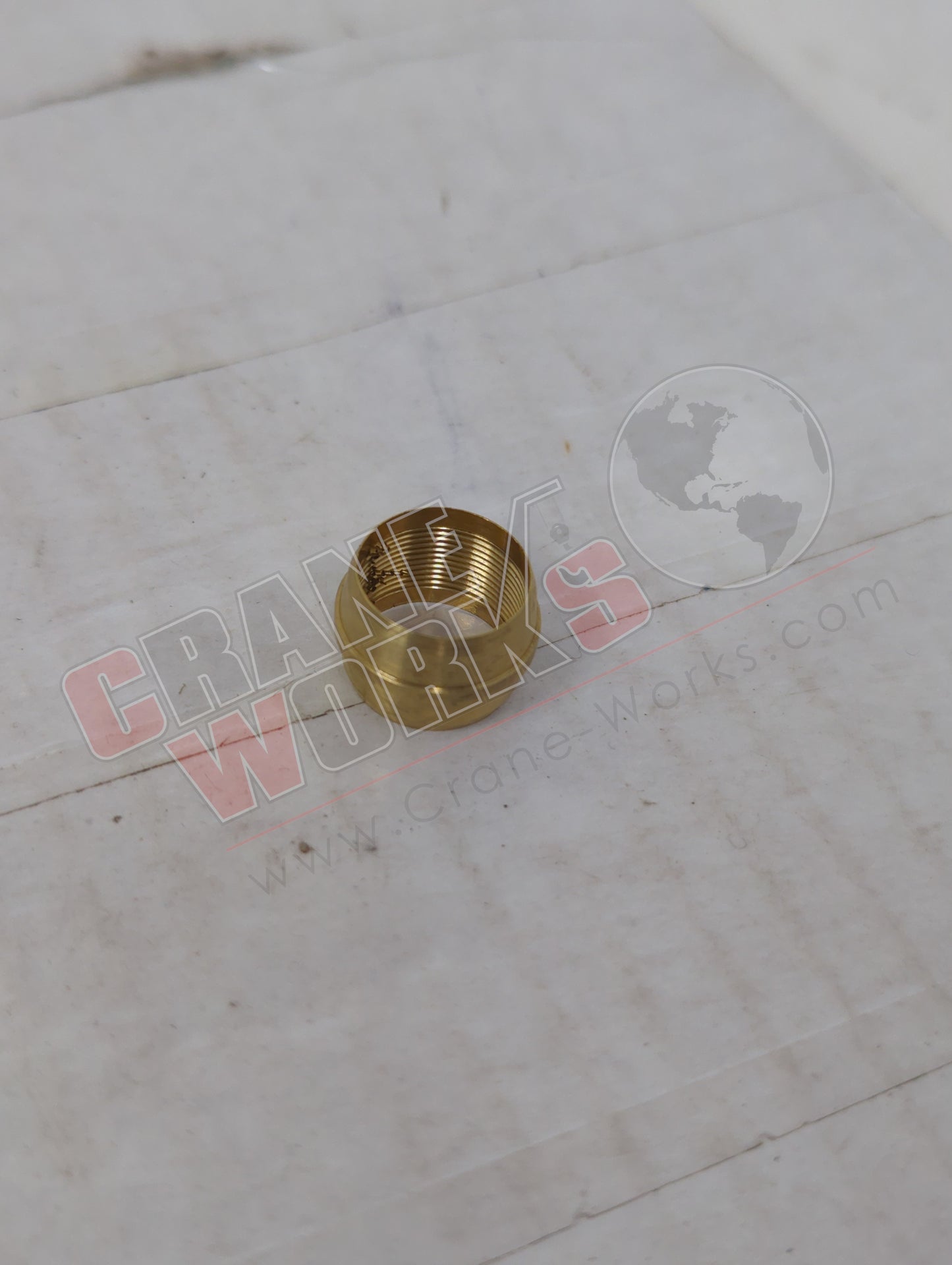 10747 | New Sleeve, Nta Air Brake, Dot, 1/2" (60Nta-08)