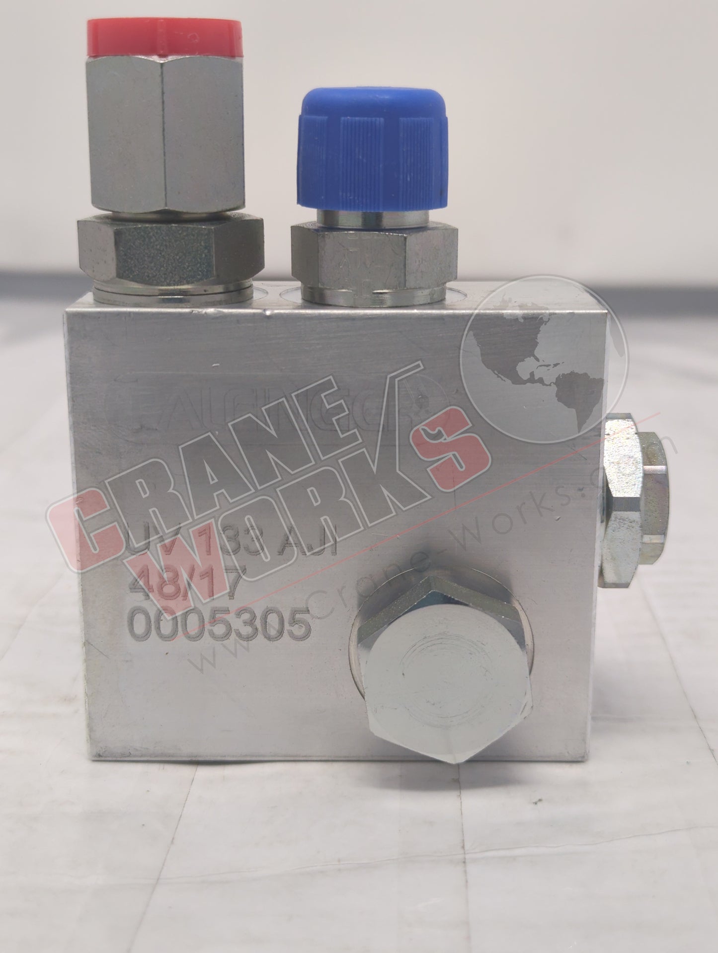 UV133AJI | New Load Holding Valve