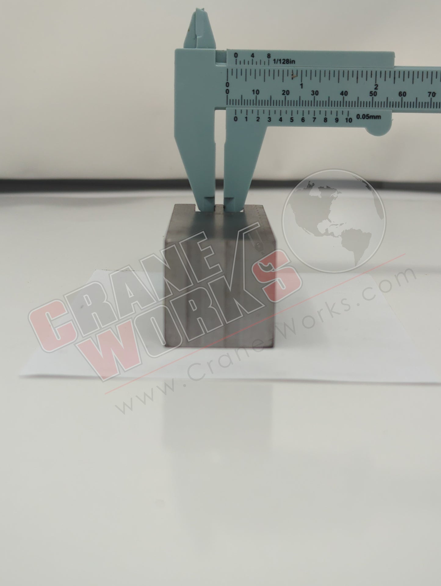 043.055.0000 | New Weld On Chain Clevis End