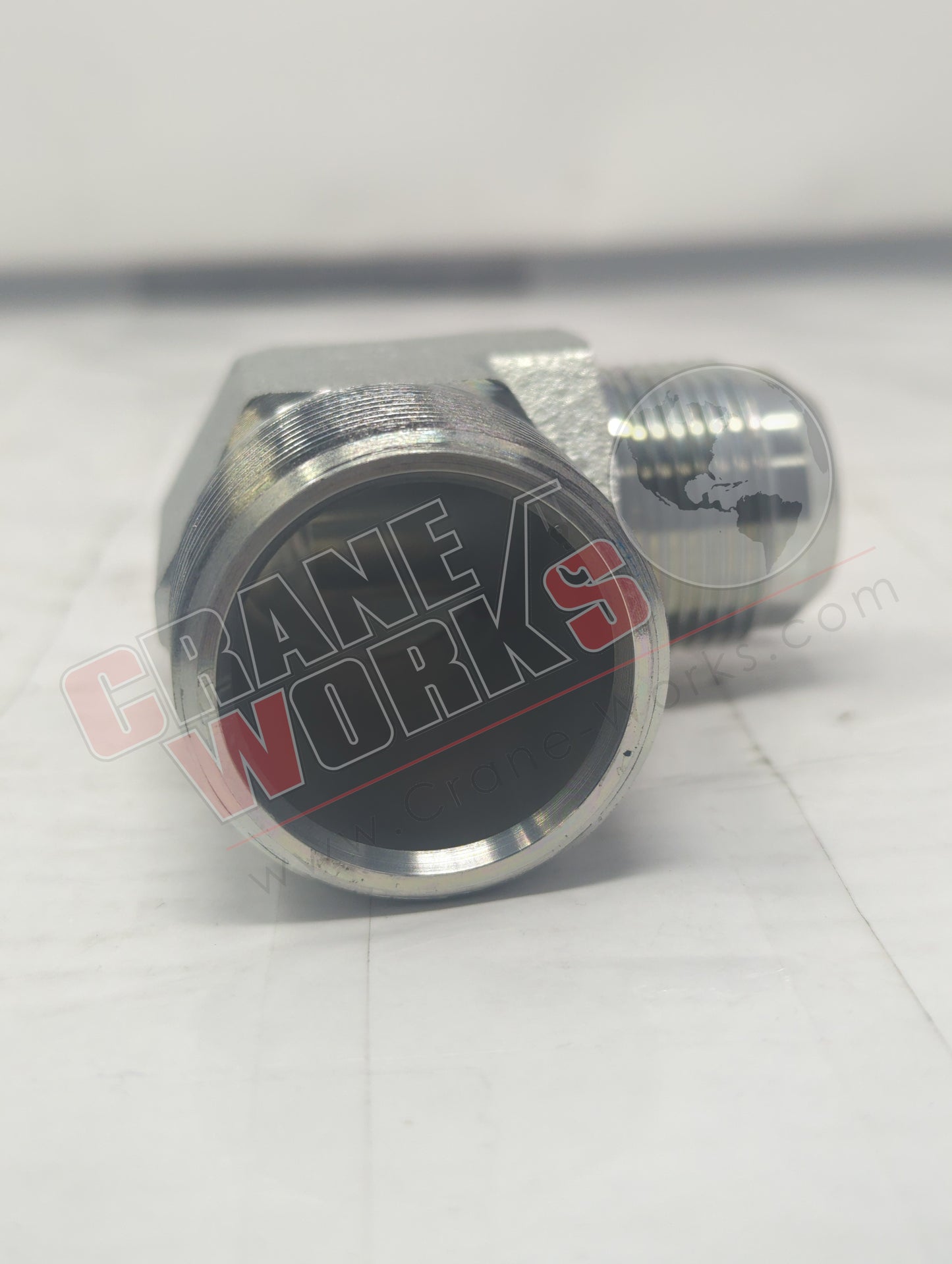 B25011620FG | New 1" Mjic X 1-1/4" Mpt 90 (2501-16-20)