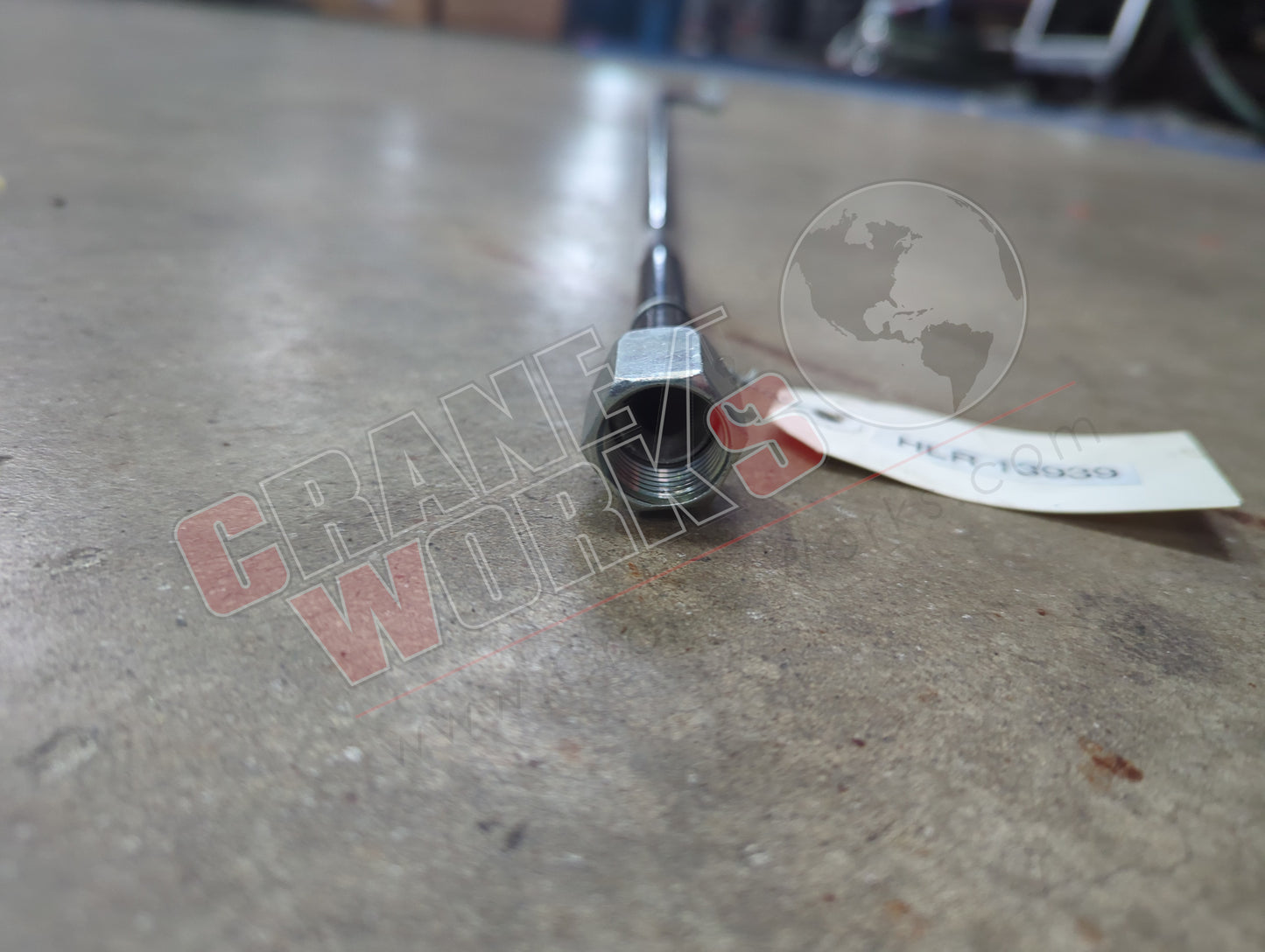 HLR13939JI | New Hydraulic Line