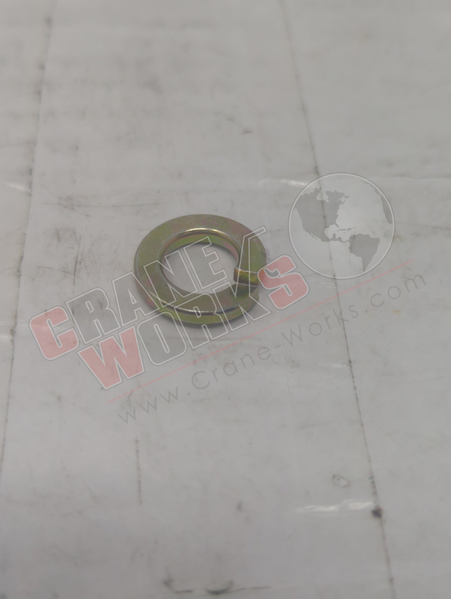 MSC05724828 | New 3/8 Lock Washer (54508)